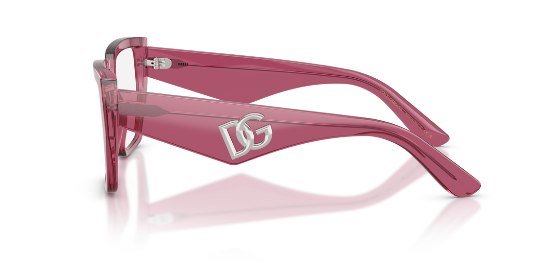 Translation missing: es.seo.product.type.gafas-graduadas dolce & gabbana dg3373 3211 rojo square femenino talla 53mm - Translation missing: es.seo.product.alt.imagen-secundaria