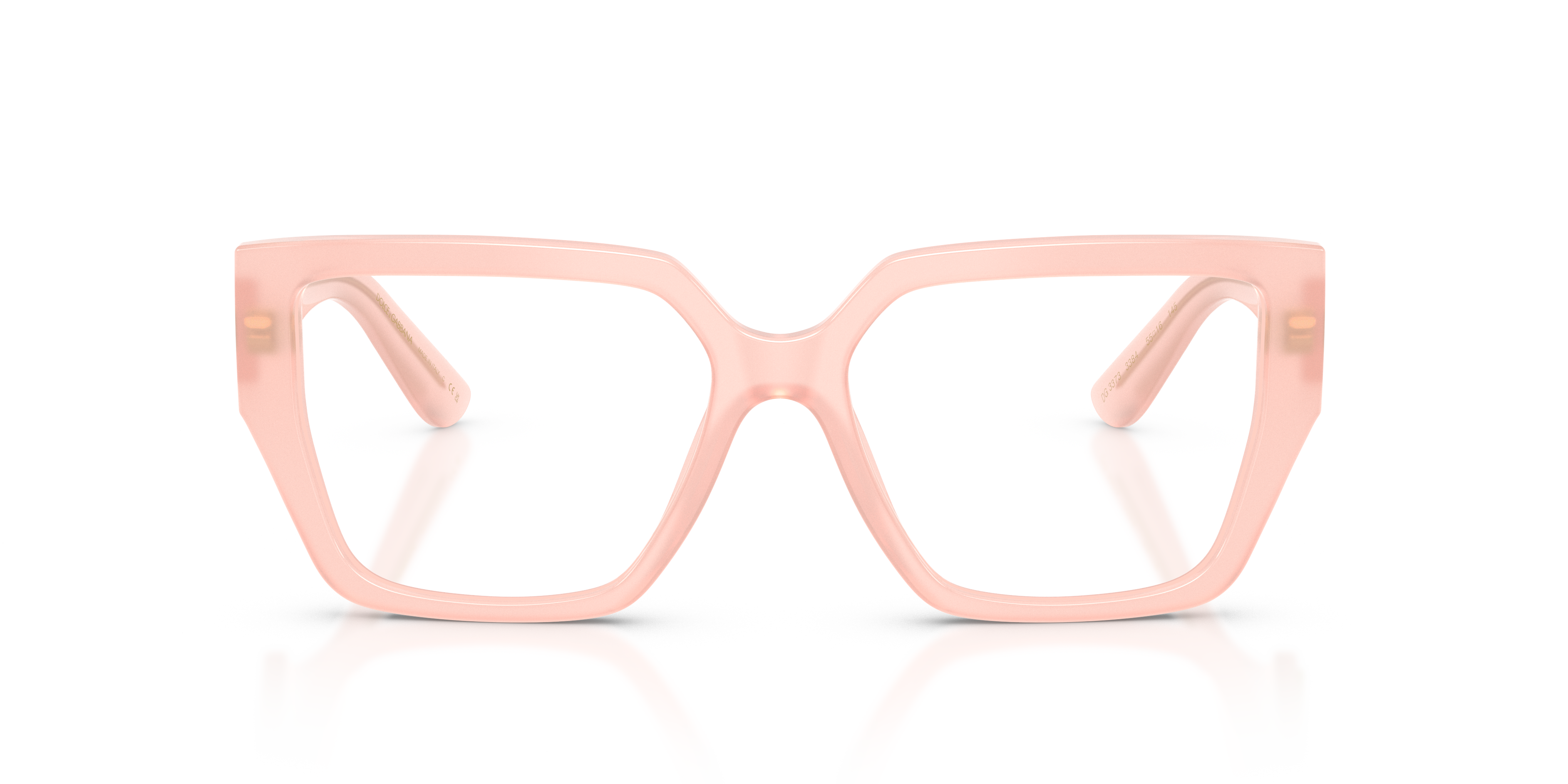 DOLCE & GABBANA DG3373 3384 53