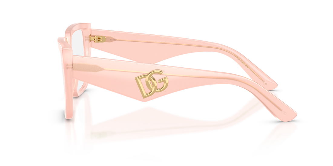Translation missing: es.seo.product.type.gafas-graduadas dolce & gabbana dg3373 3384 rosa square femenino talla 53mm - Translation missing: es.seo.product.alt.imagen-secundaria