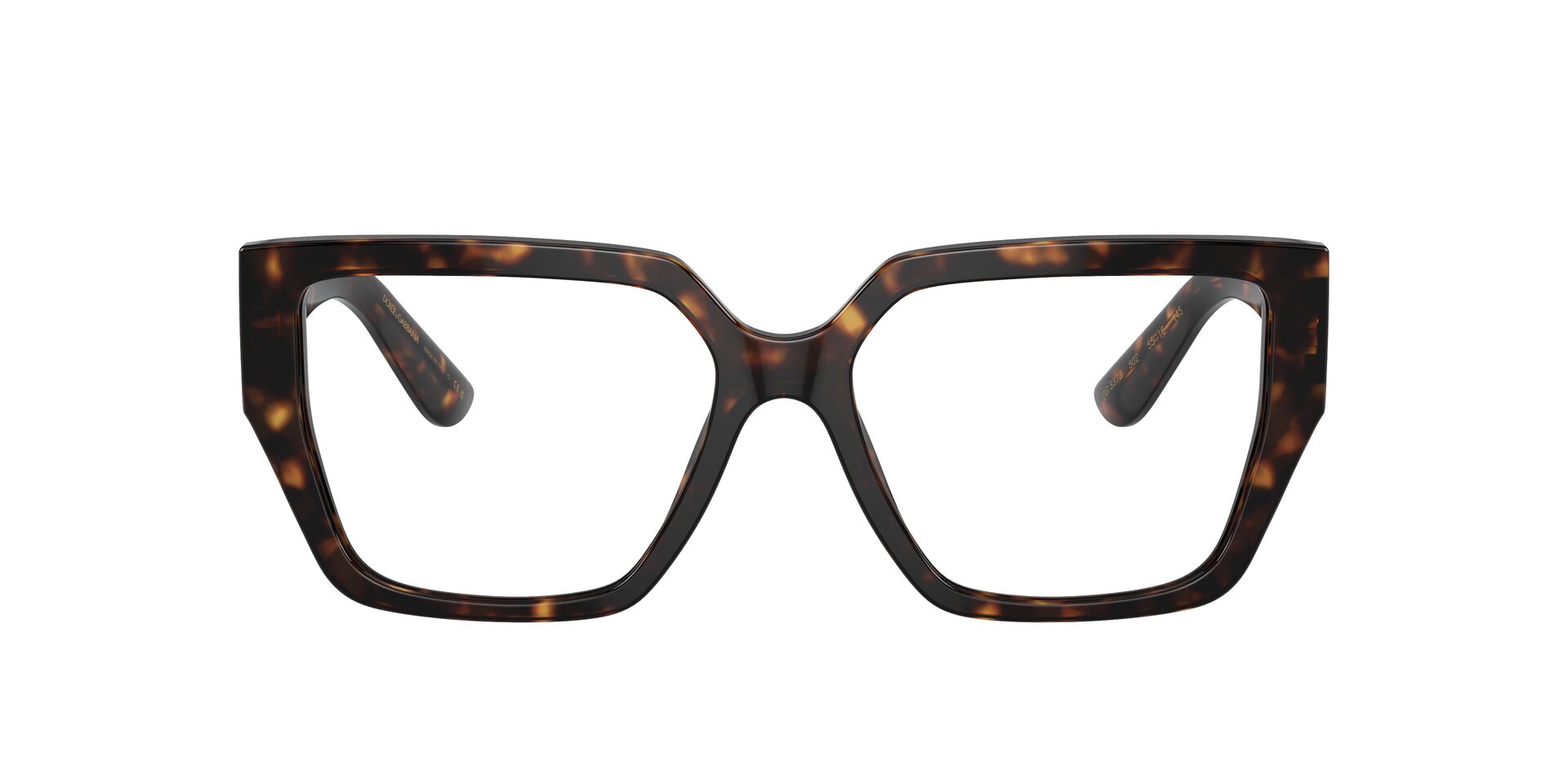 DOLCE & GABBANA DG3373 502 53
