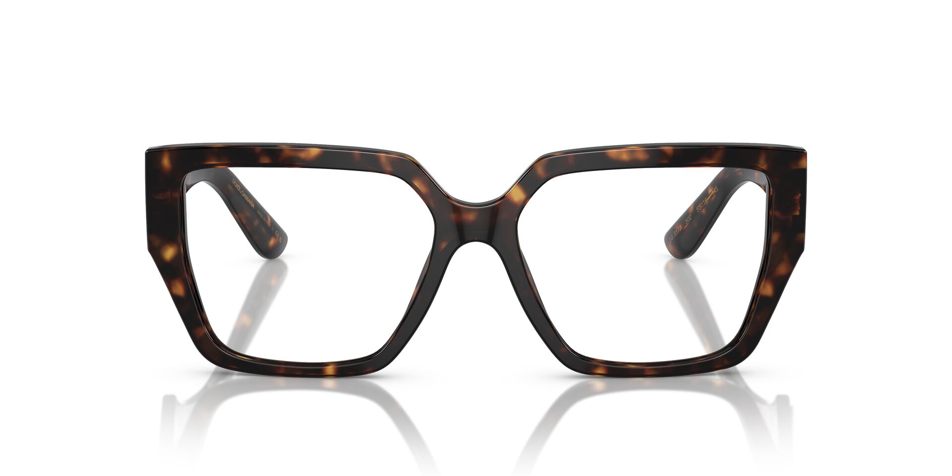 DOLCE & GABBANA DG3373 502 53