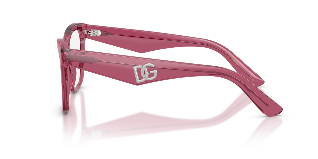 Translation missing: es.seo.product.type.gafas-graduadas dolce & gabbana dg3374 3211 rojo square femenino talla 53mm - Translation missing: es.seo.product.alt.imagen-secundaria