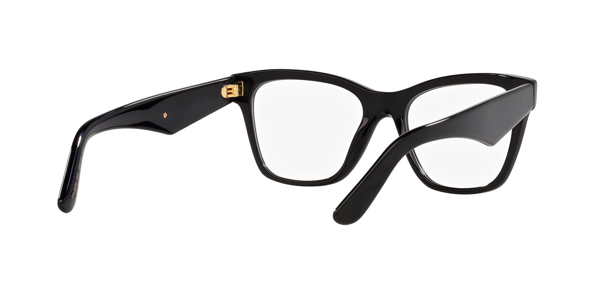 DOLCE & GABBANA DG3374 501 53