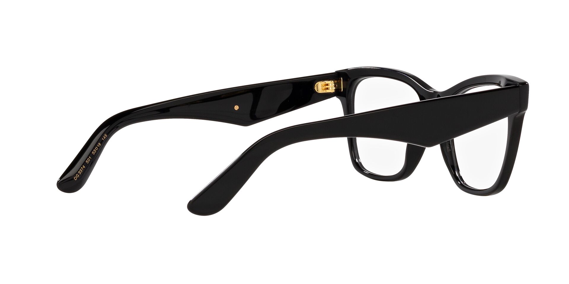 DOLCE & GABBANA DG3374 501 53