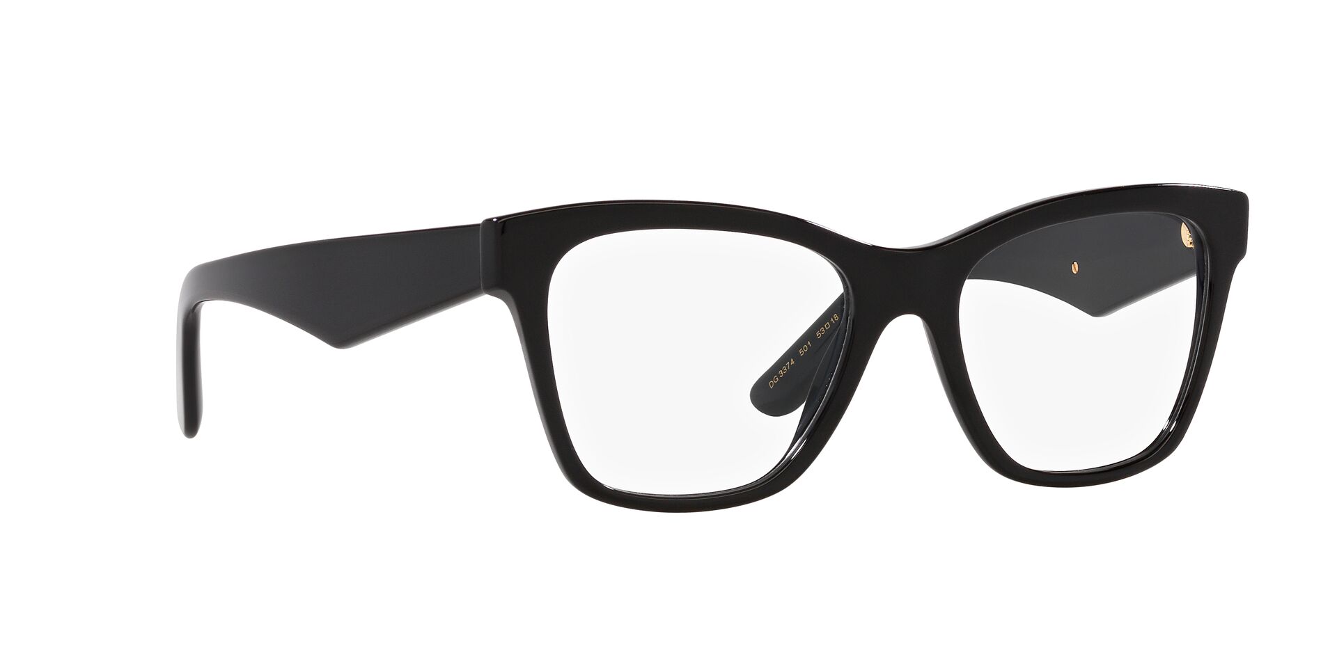 DOLCE & GABBANA DG3374 501 53