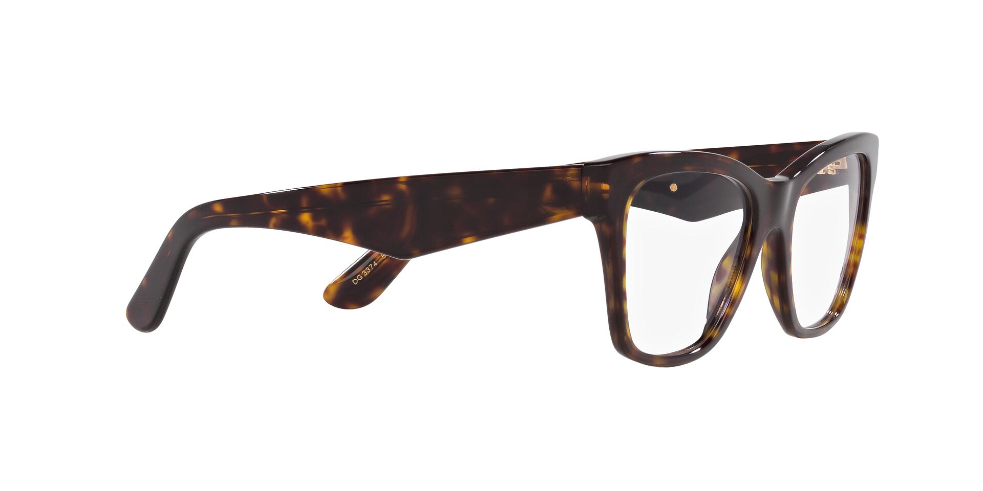 DOLCE & GABBANA DG3374 502 53