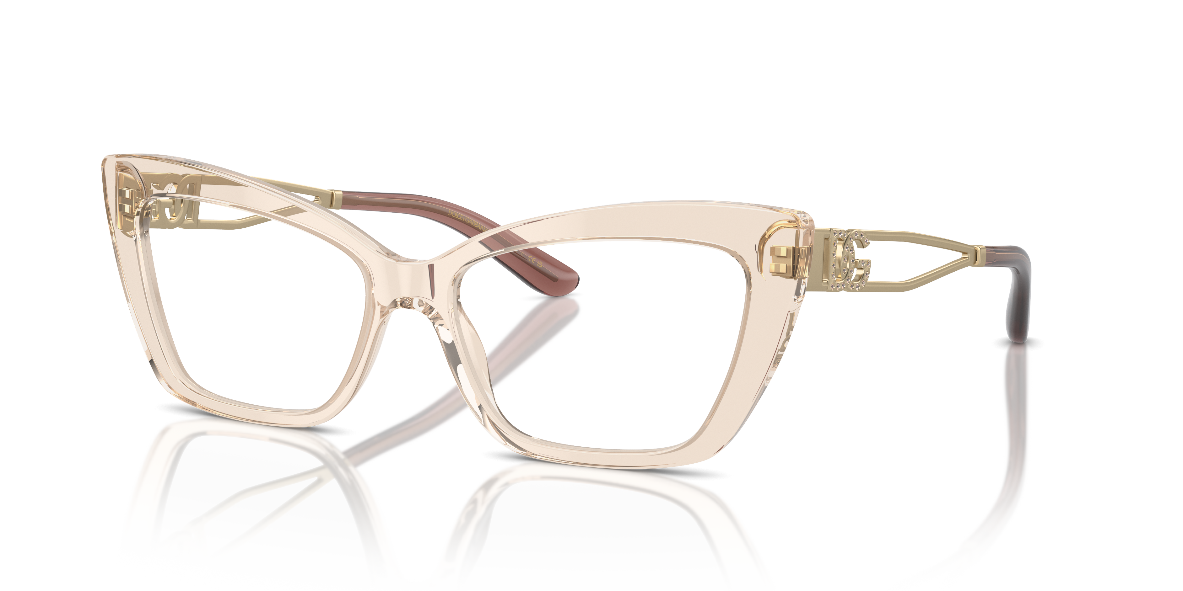 DOLCE & GABBANA DG3375B 3432 55