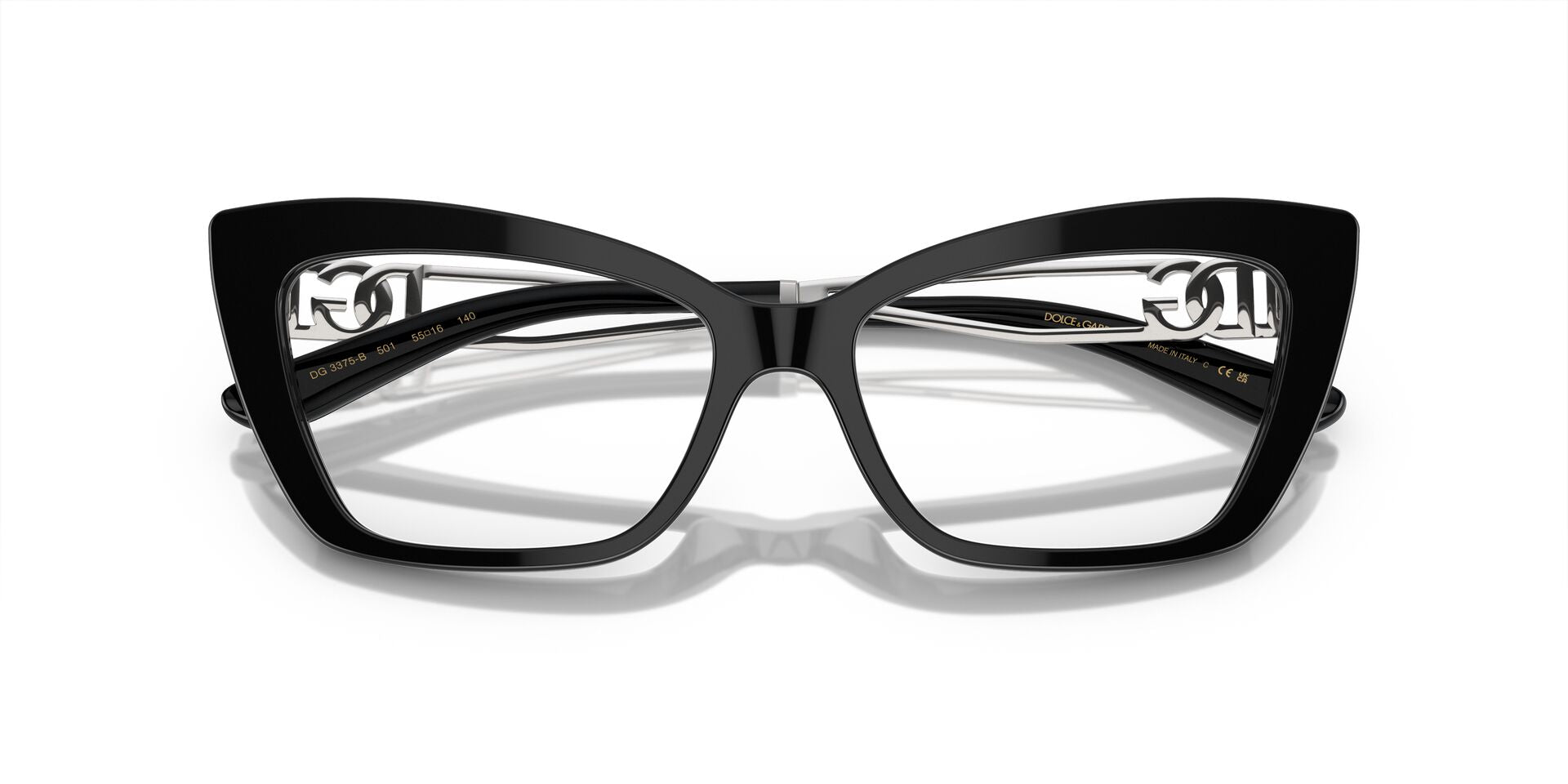 DOLCE & GABBANA DG3375B 501 55