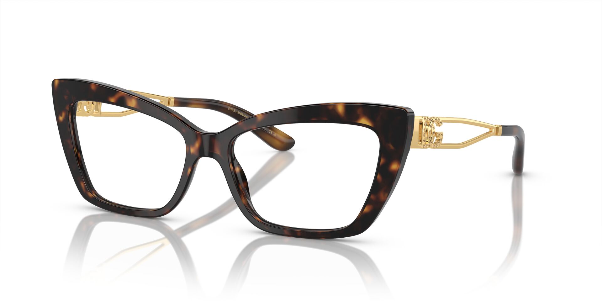 DOLCE & GABBANA DG3375B 502 55