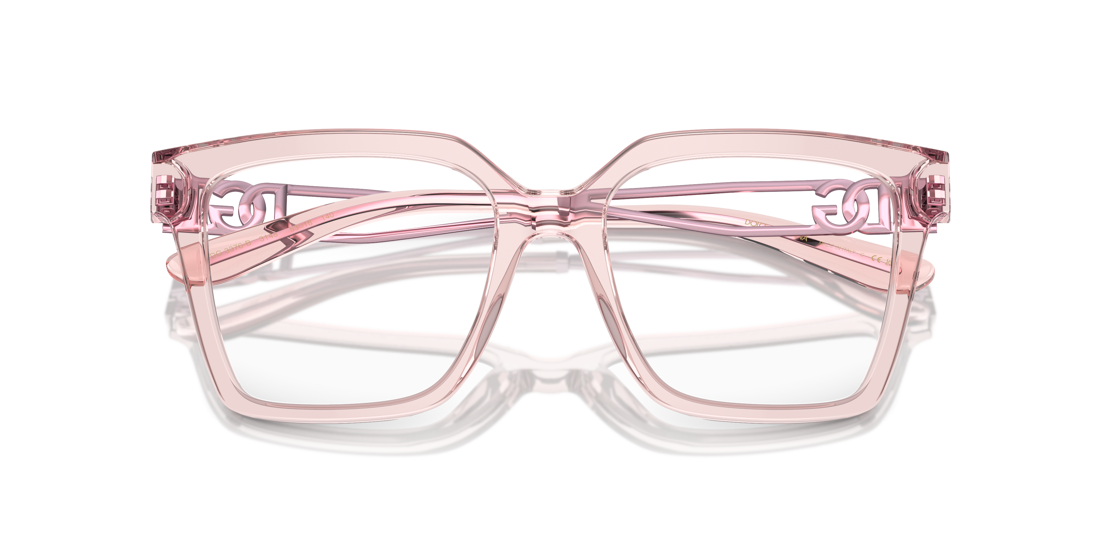 DOLCE & GABBANA DG3376B 3148 53