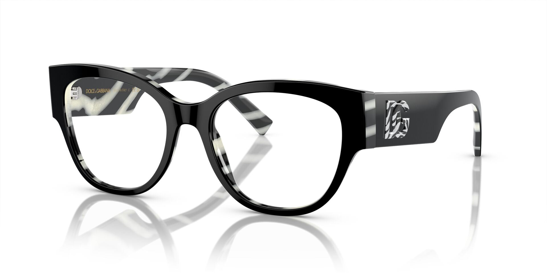 DOLCE & GABBANA DG3377 3372 53