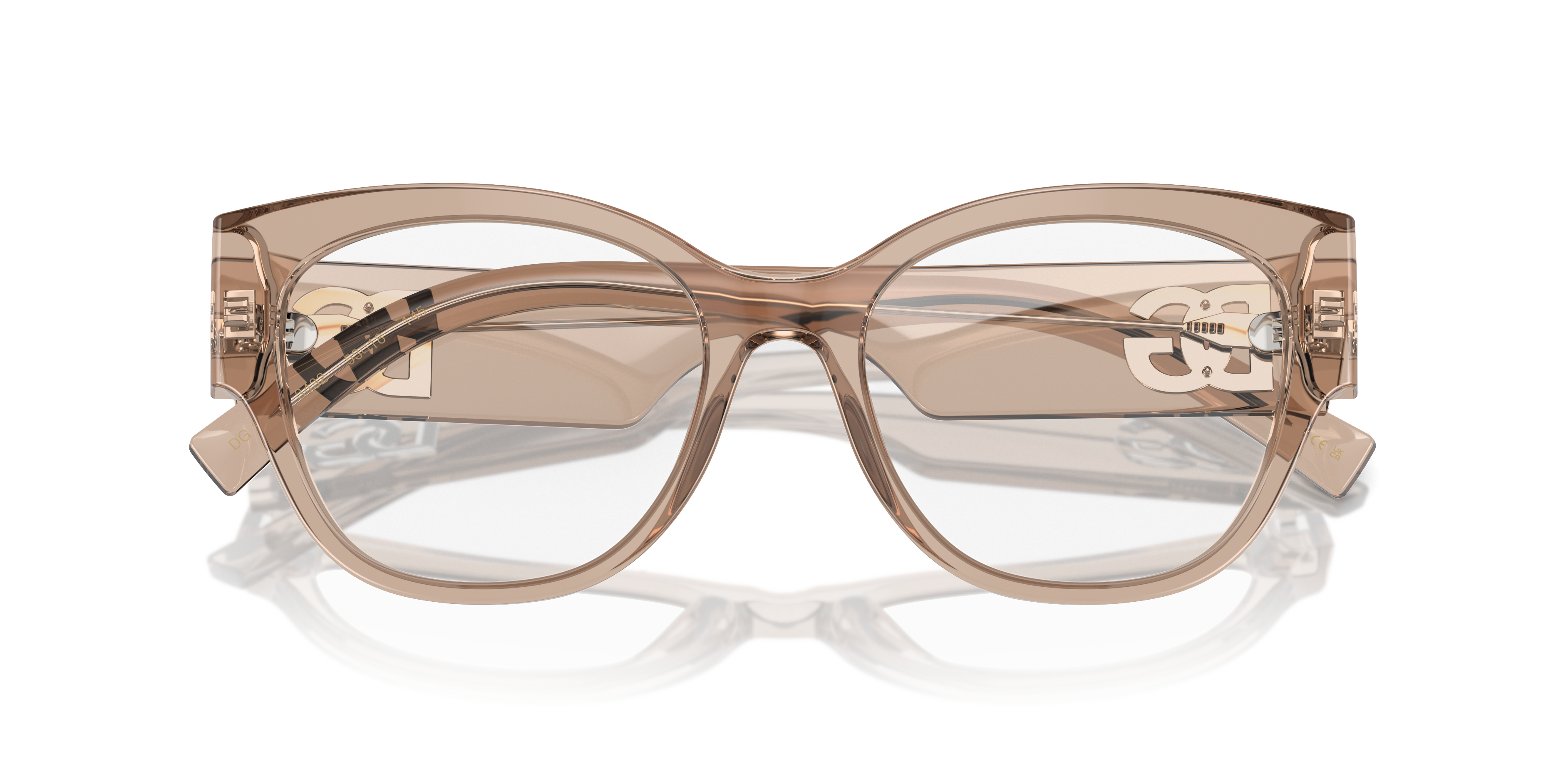 DOLCE & GABBANA DG3377 3432 53