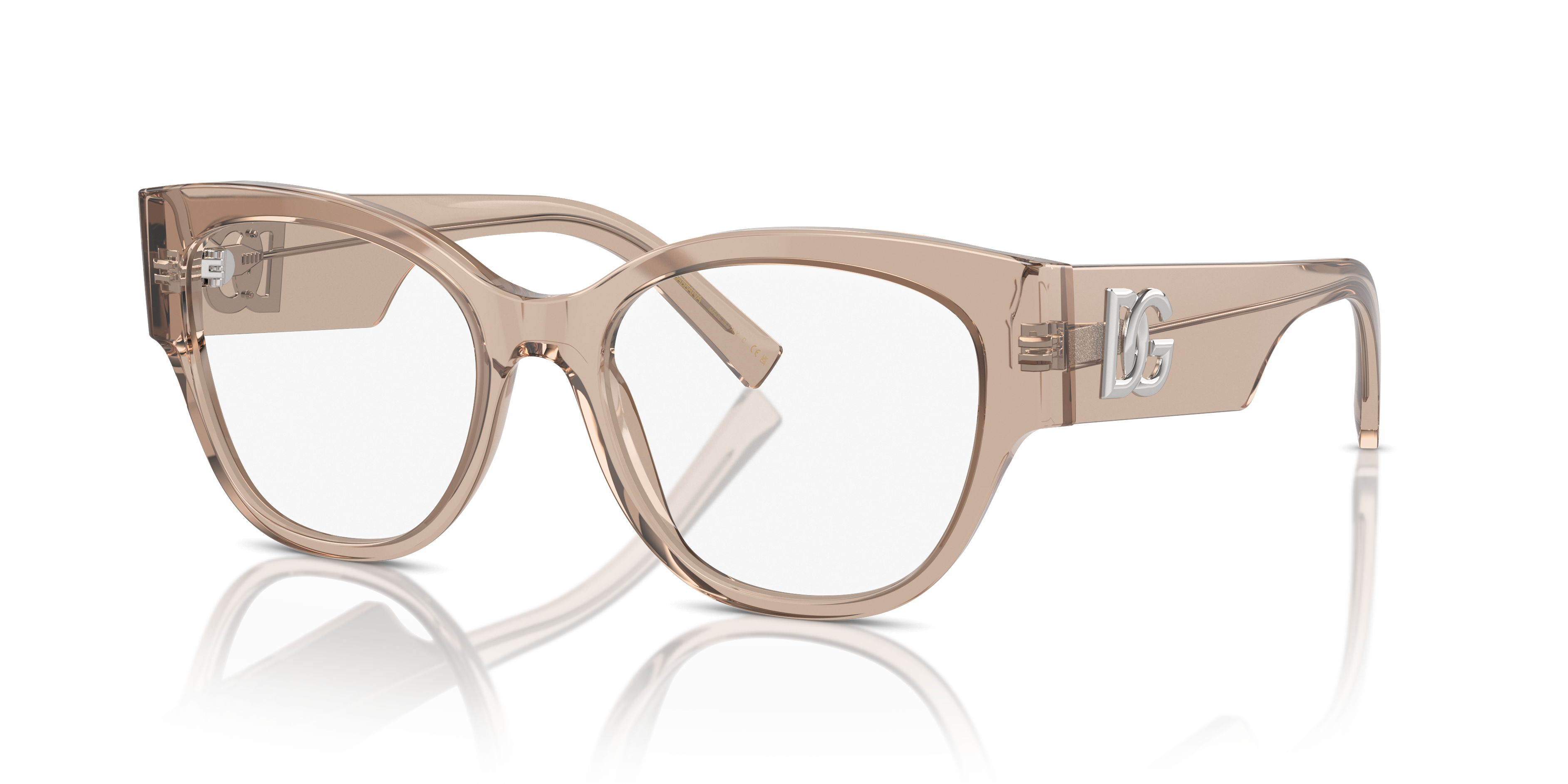 DOLCE & GABBANA DG3377 3432 53