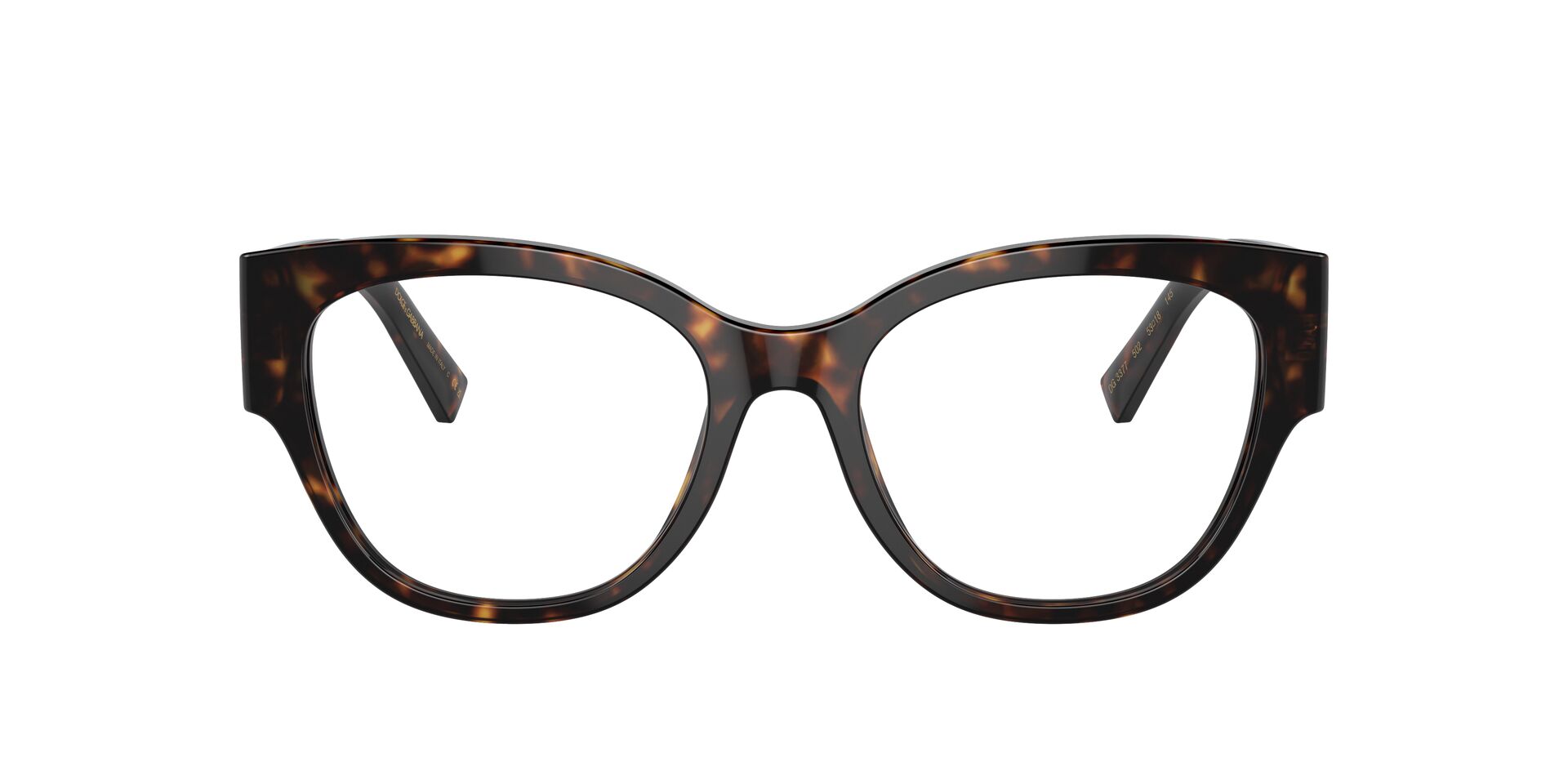 DOLCE & GABBANA DG3377 502 53