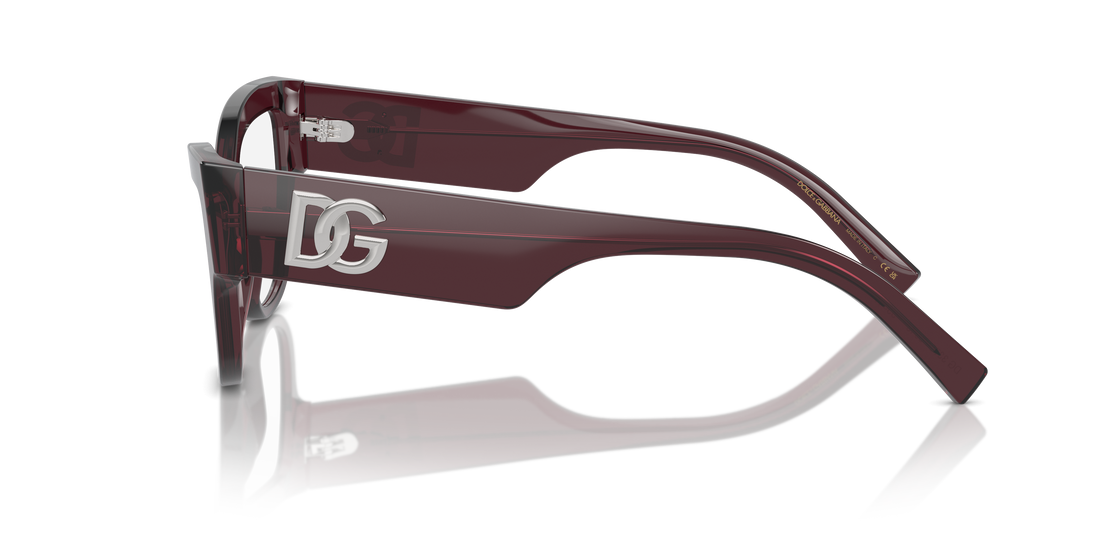 Translation missing: es.seo.product.type.gafas-graduadas dolce & gabbana dg3378 3045 morado cat eye femenino talla 55mm - Translation missing: es.seo.product.alt.imagen-secundaria