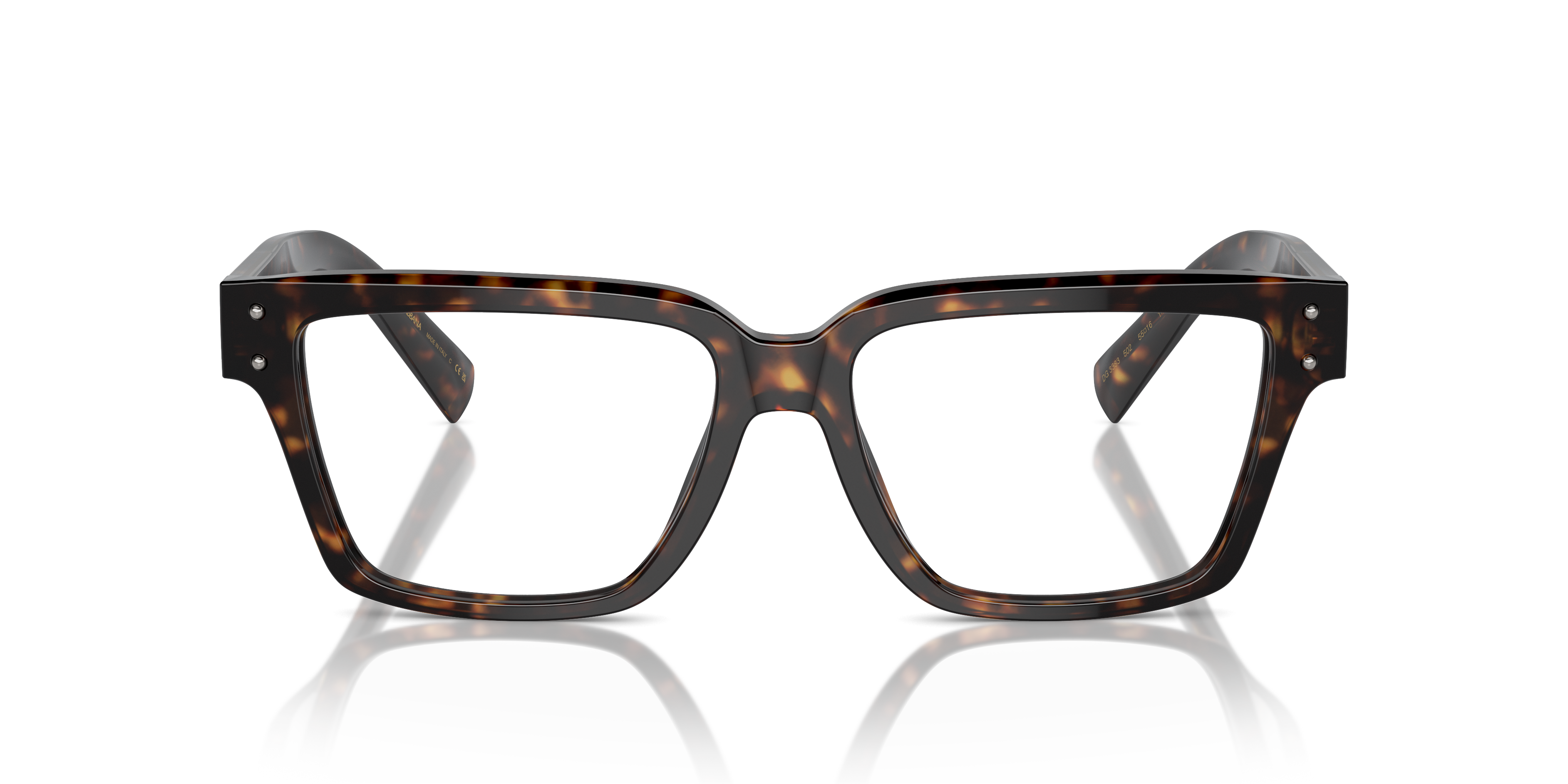 DOLCE & GABBANA DG3383 502 55