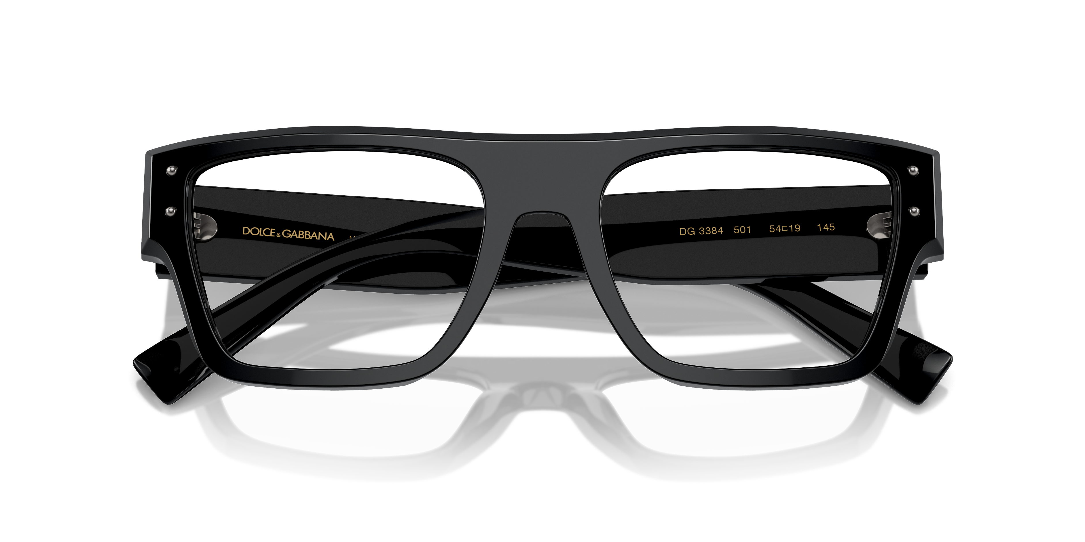 DOLCE & GABBANA DG3384 501 52