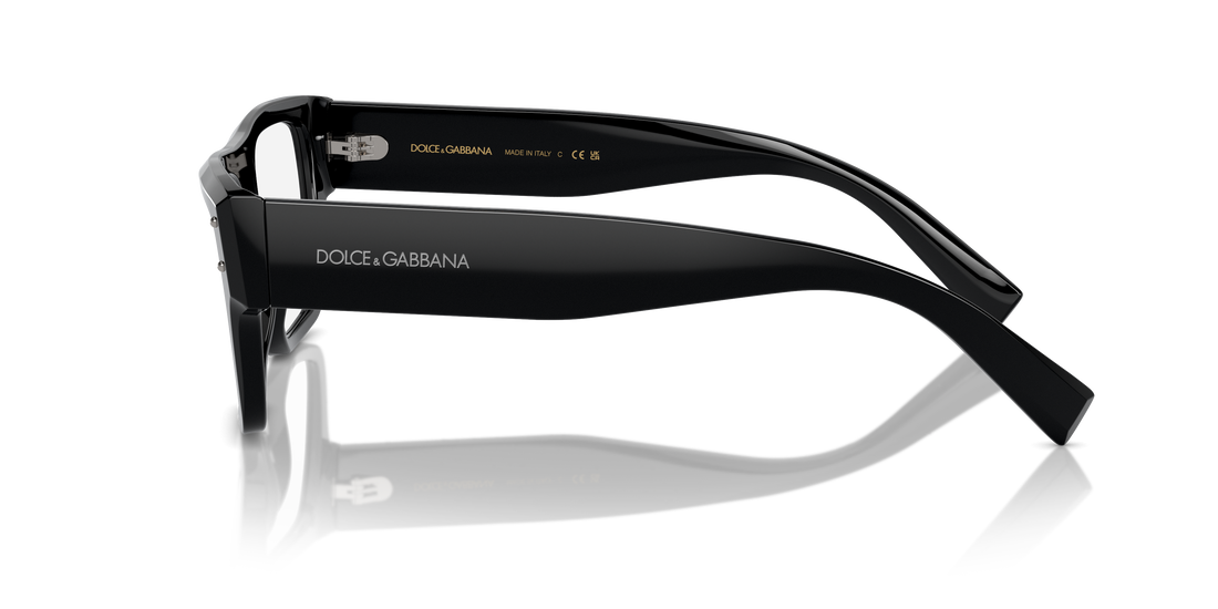 Translation missing: es.seo.product.type.gafas-graduadas dolce & gabbana dg3384 501 negro square masculino talla 54mm - Translation missing: es.seo.product.alt.imagen-secundaria