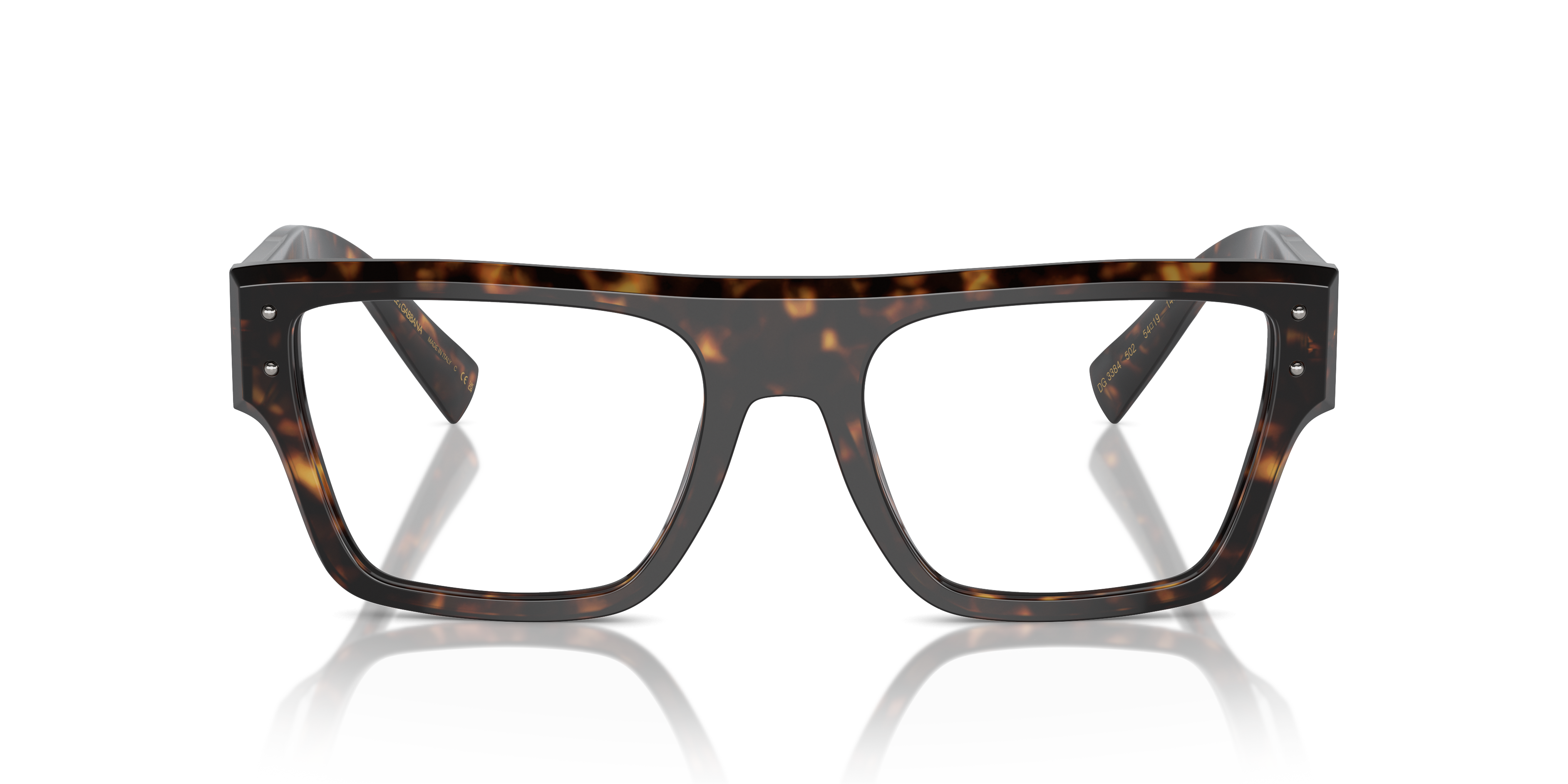 DOLCE & GABBANA DG3384 502 52