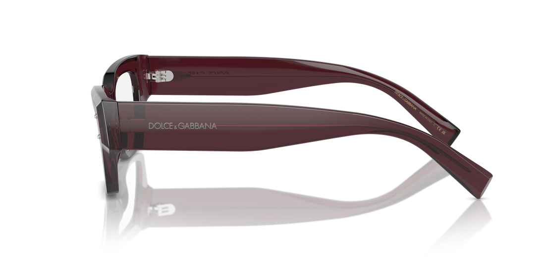 Translation missing: es.seo.product.type.gafas-graduadas dolce & gabbana dg3387 3045 morado rectangular femenino talla 51mm - Translation missing: es.seo.product.alt.imagen-secundaria