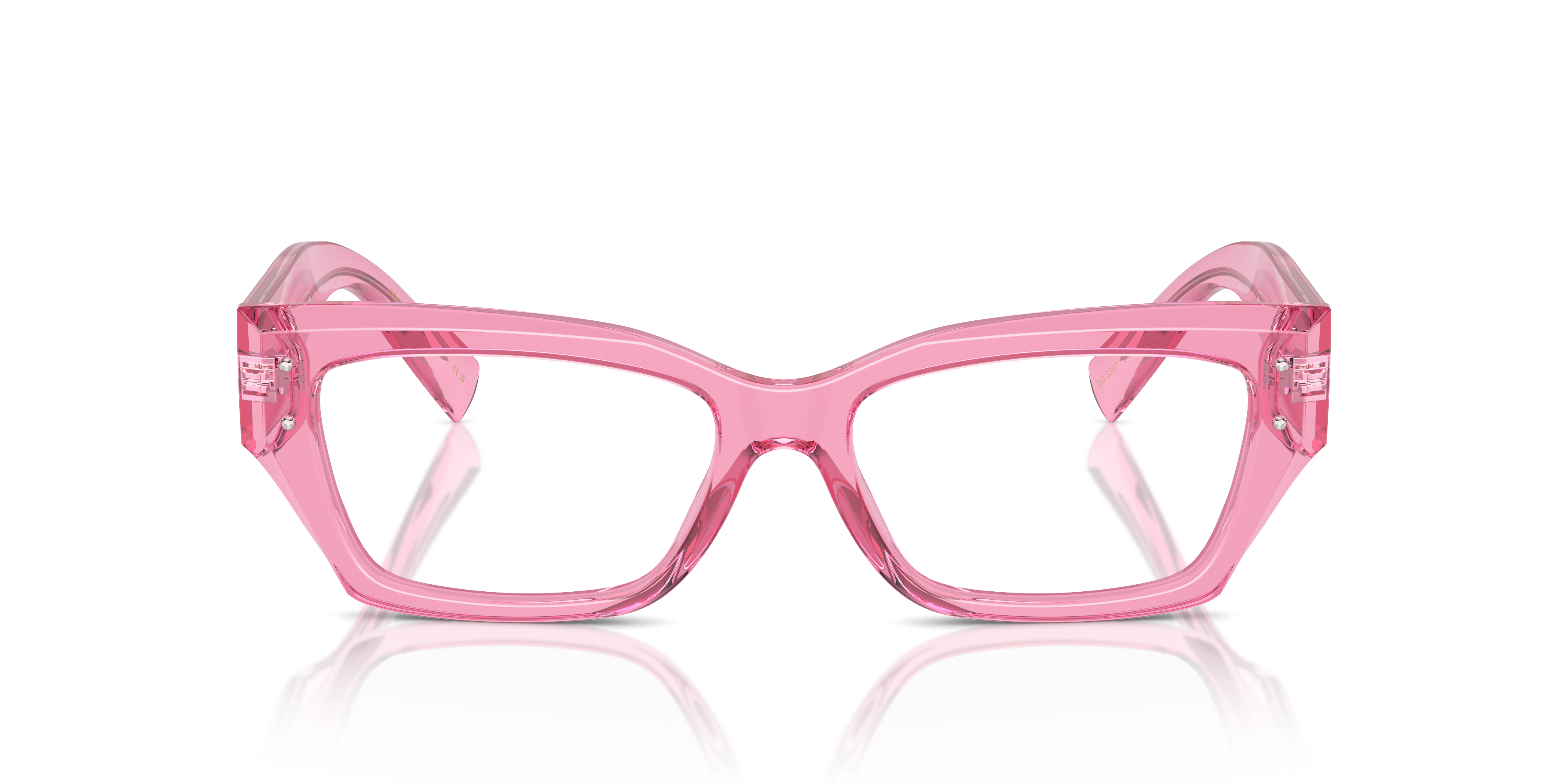 DOLCE & GABBANA DG3387 3148 53
