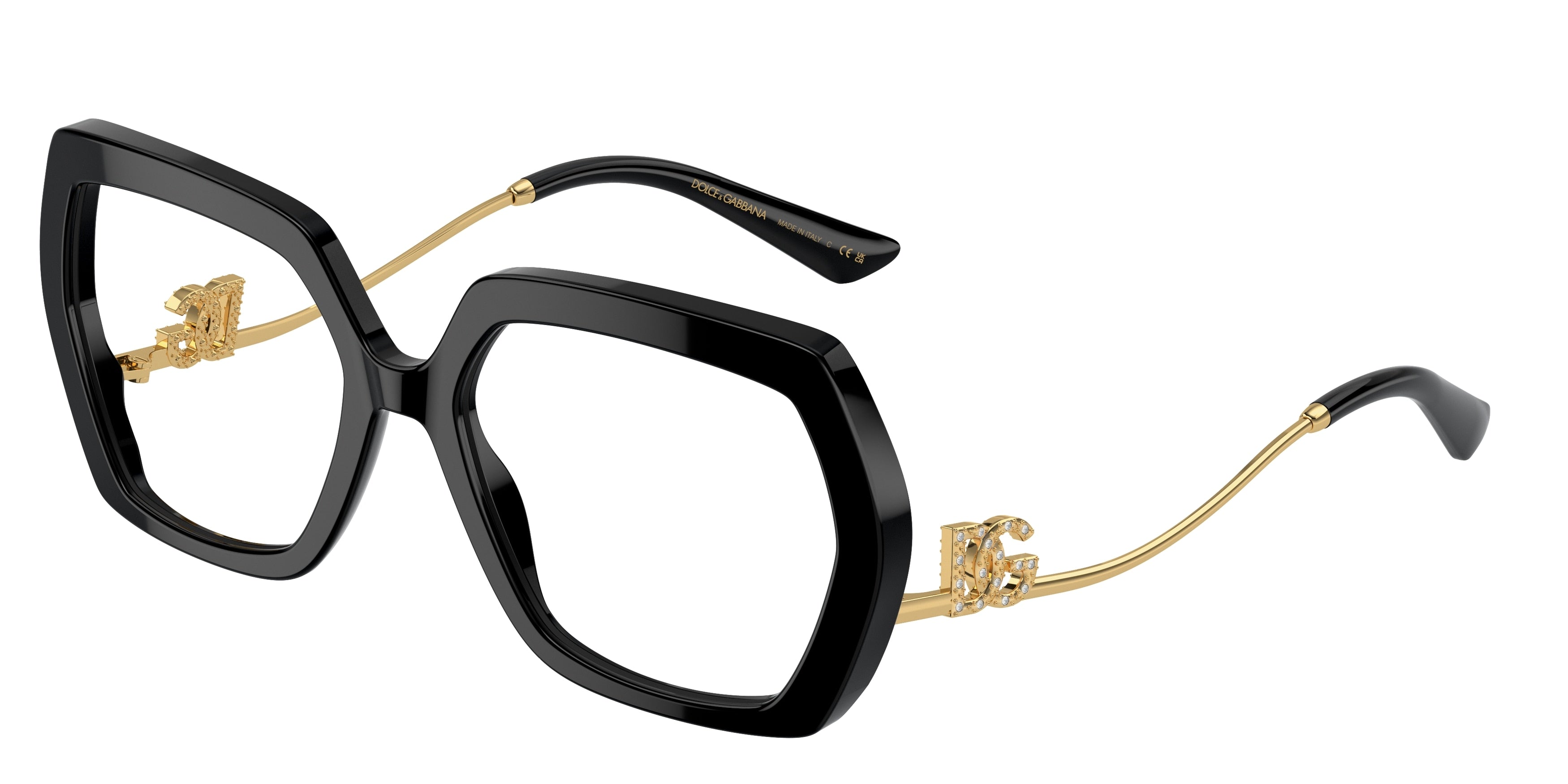DOLCE & GABBANA DG3390B 501 56