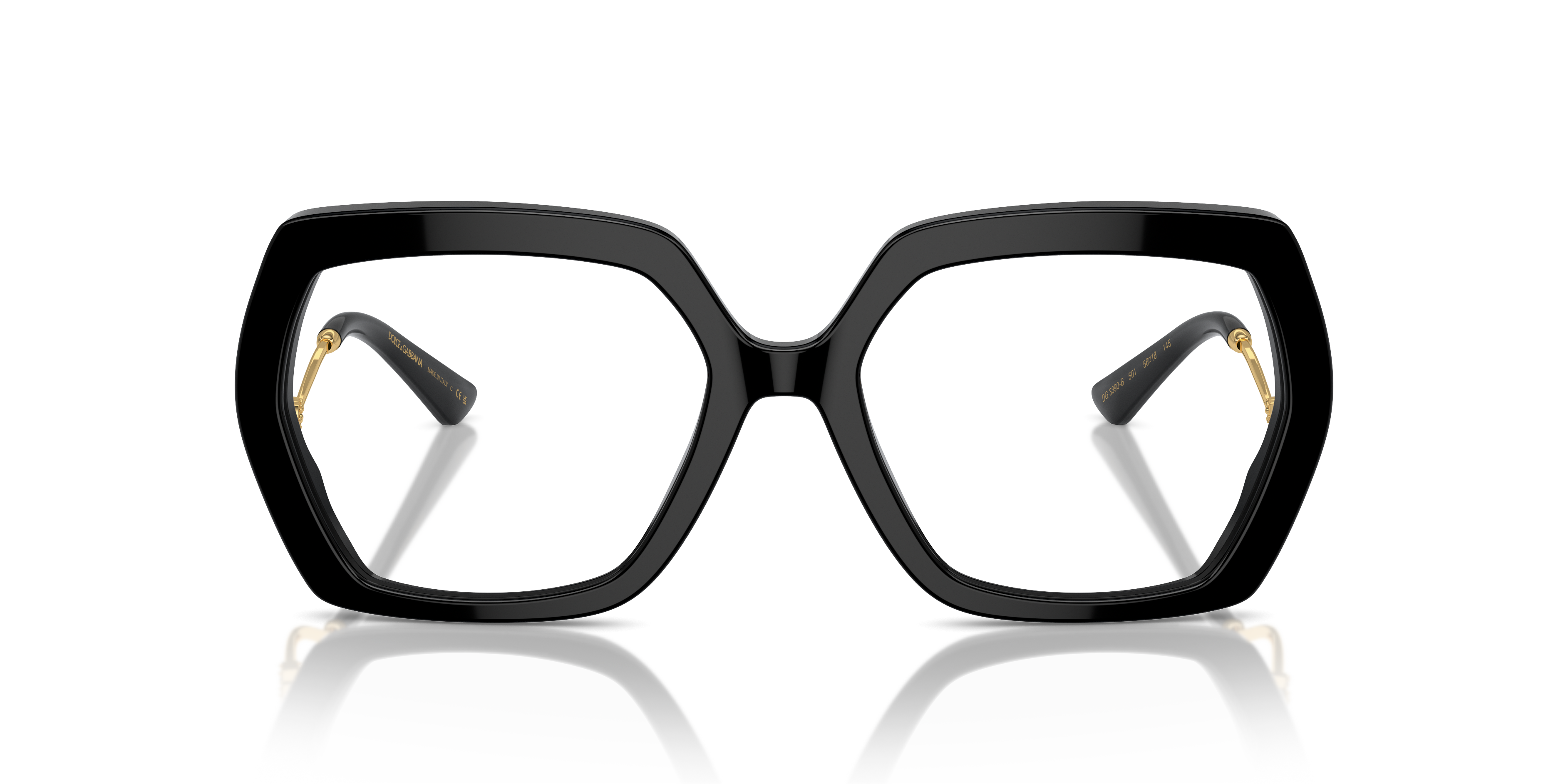 DOLCE & GABBANA DG3390B 501 56