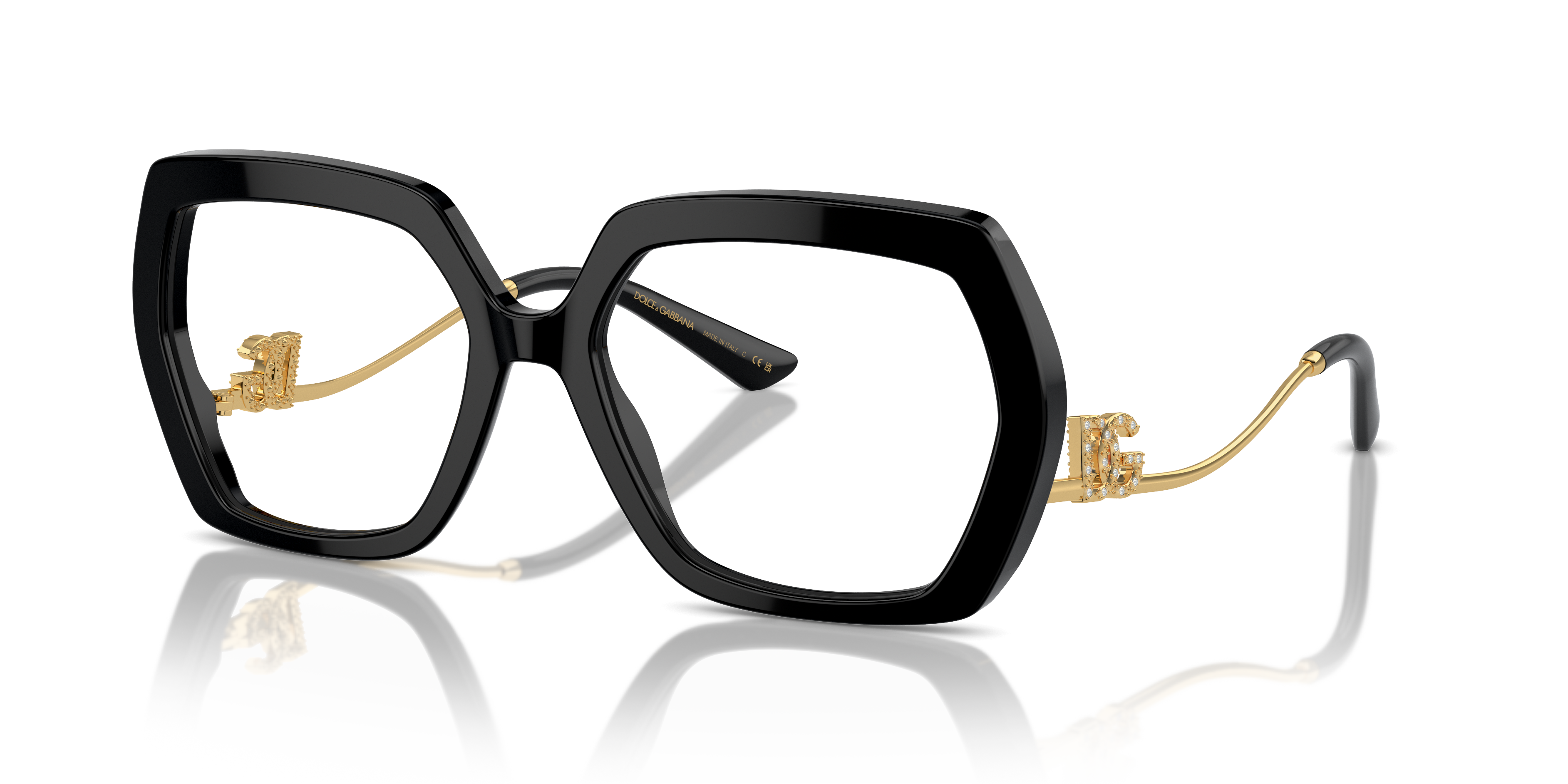 DOLCE & GABBANA DG3390B 501 56