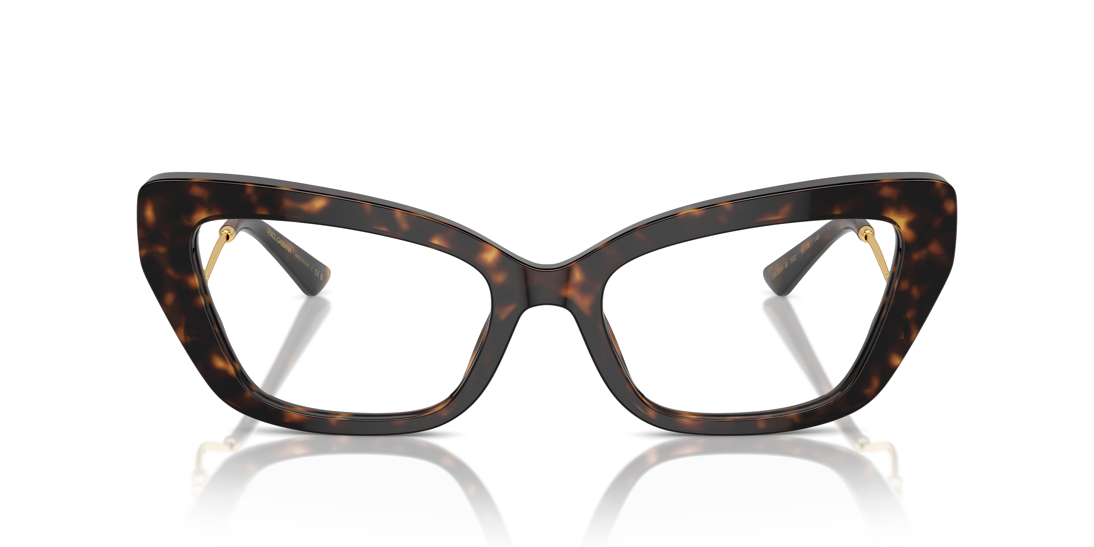 DOLCE & GABBANA DG3391B 502 56