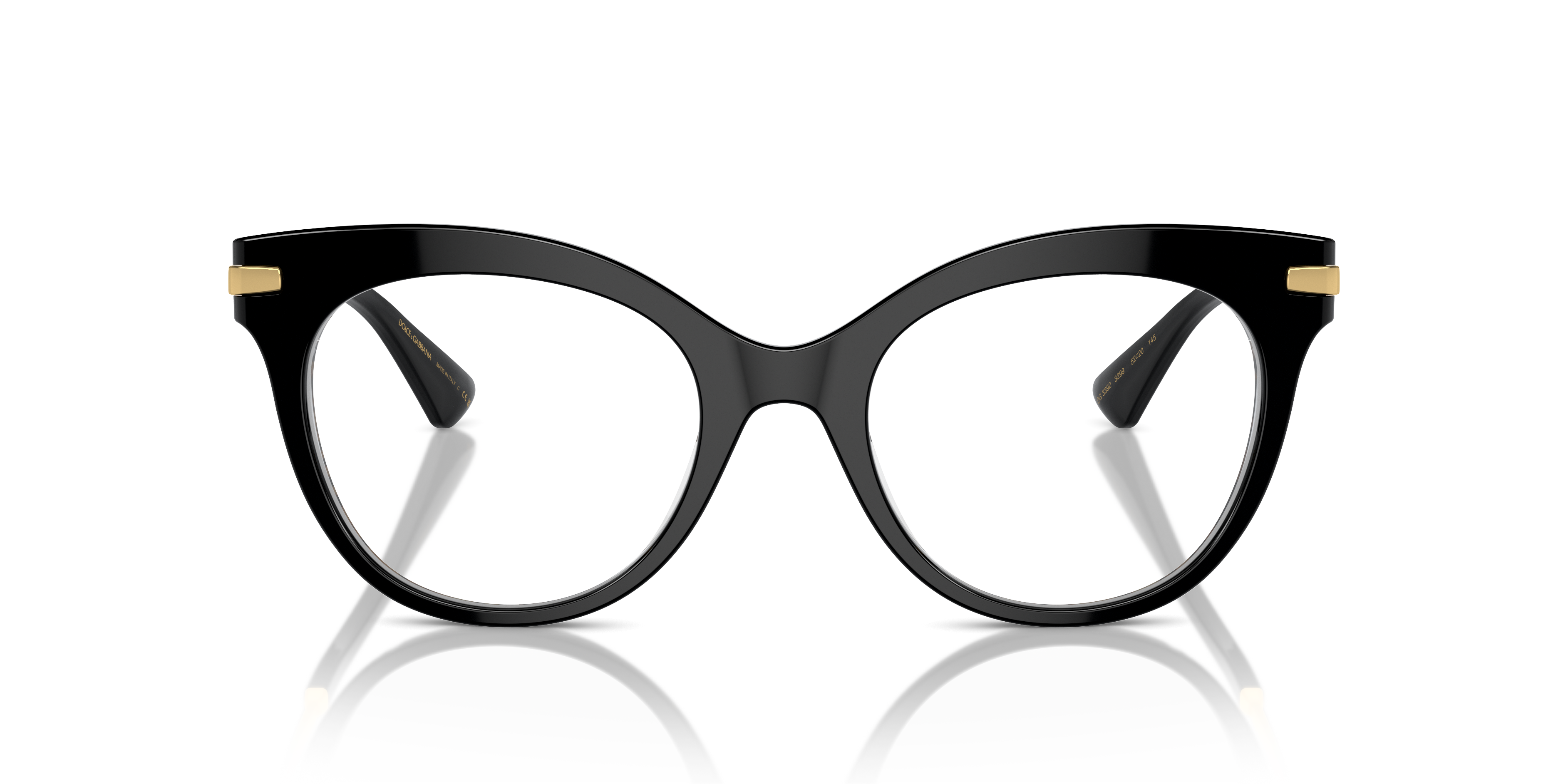 DOLCE & GABBANA DG3392 3299 52