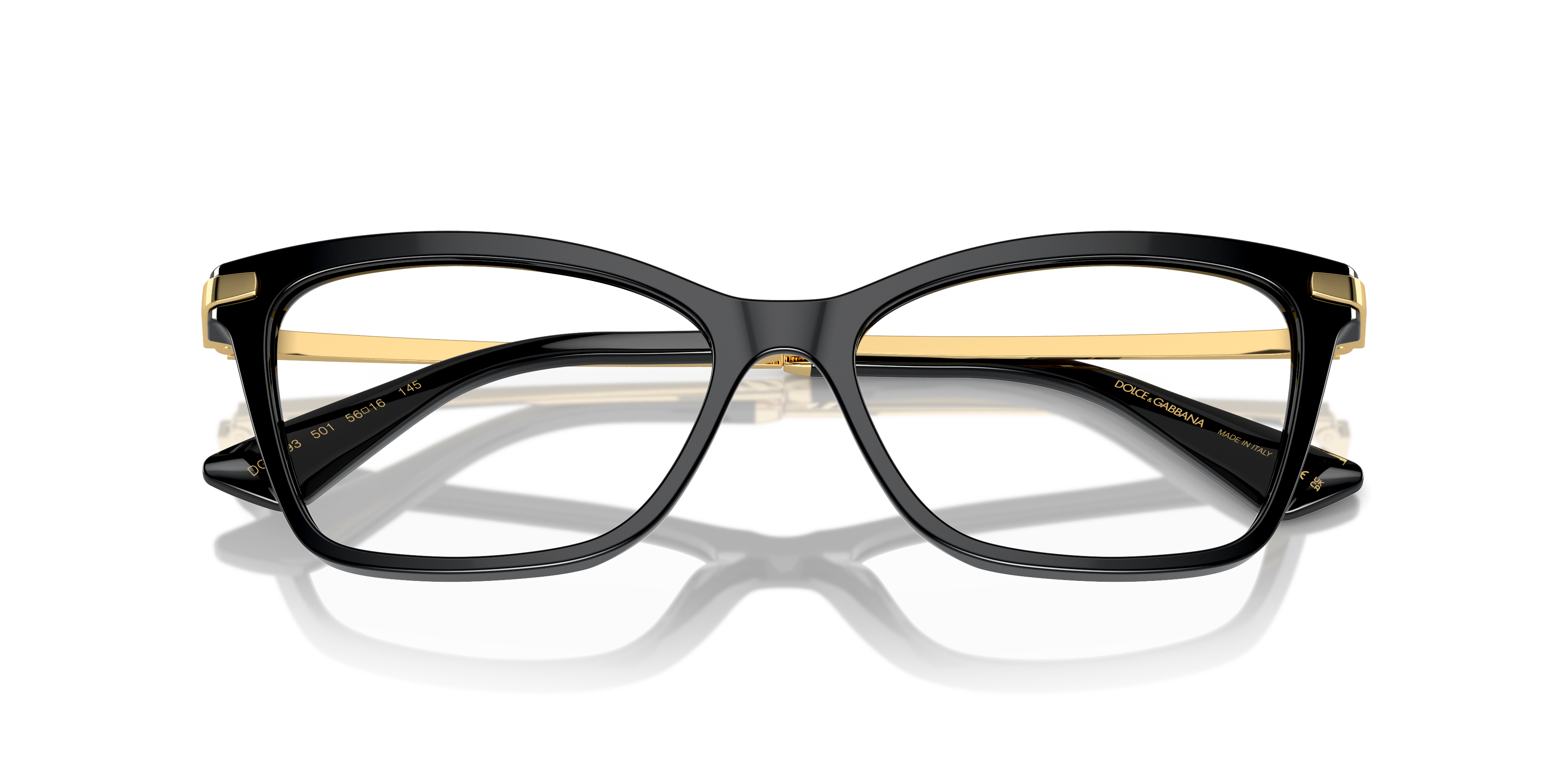 DOLCE & GABBANA DG3393 501 56