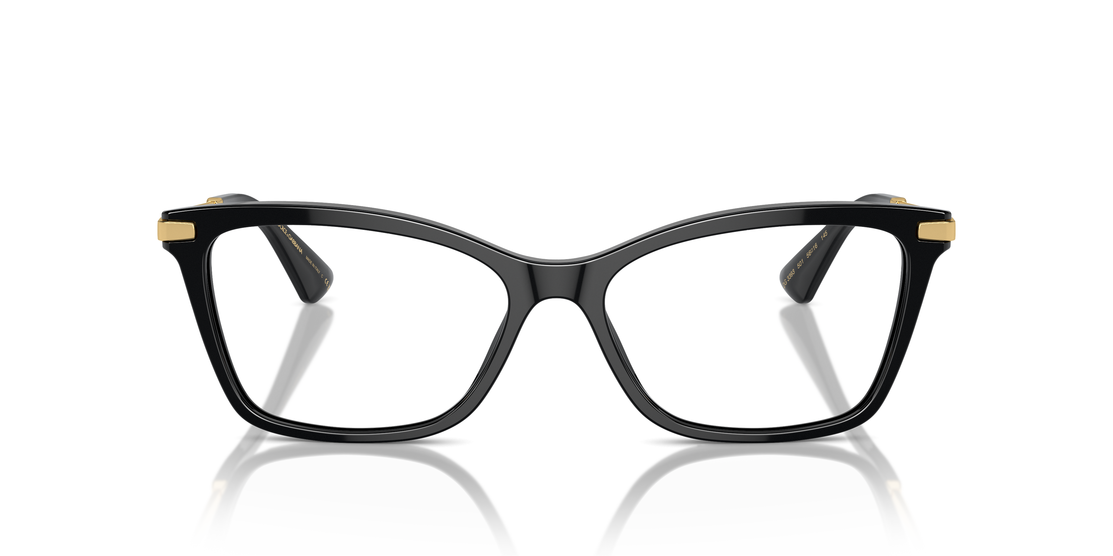 DOLCE & GABBANA DG3393 501 56