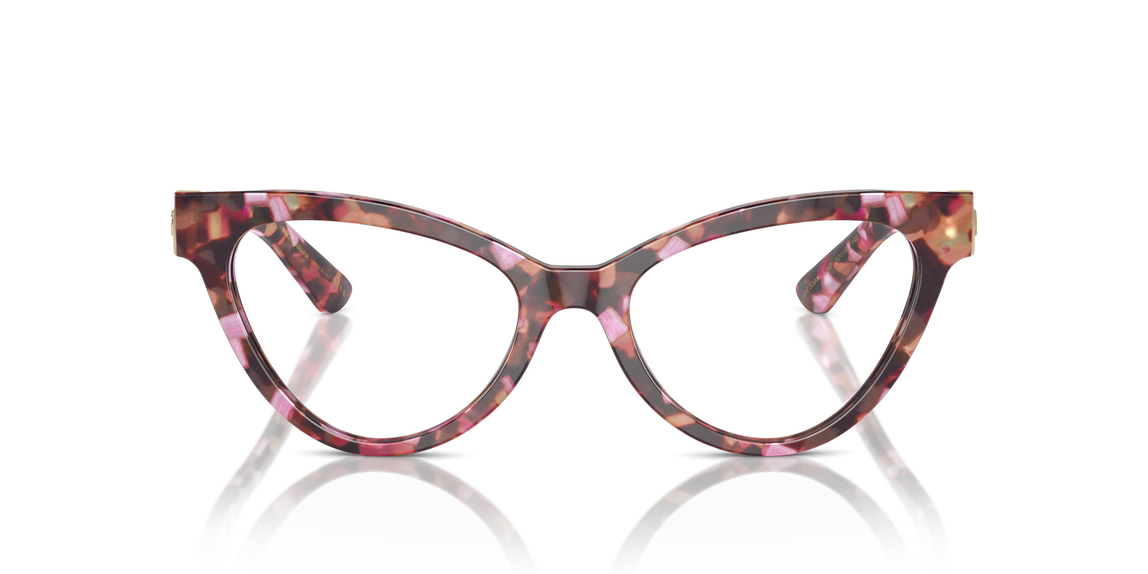 DOLCE & GABBANA DG3394 3440 52