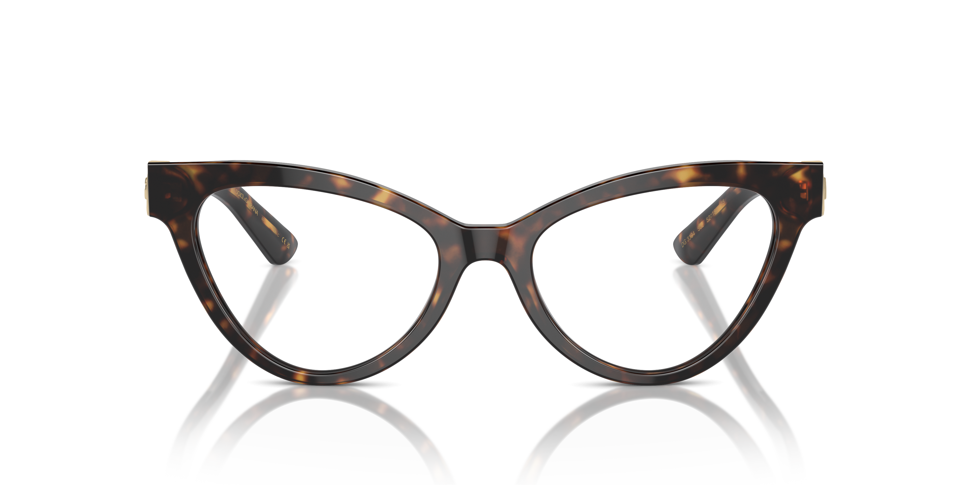 DOLCE & GABBANA DG3394 502 52