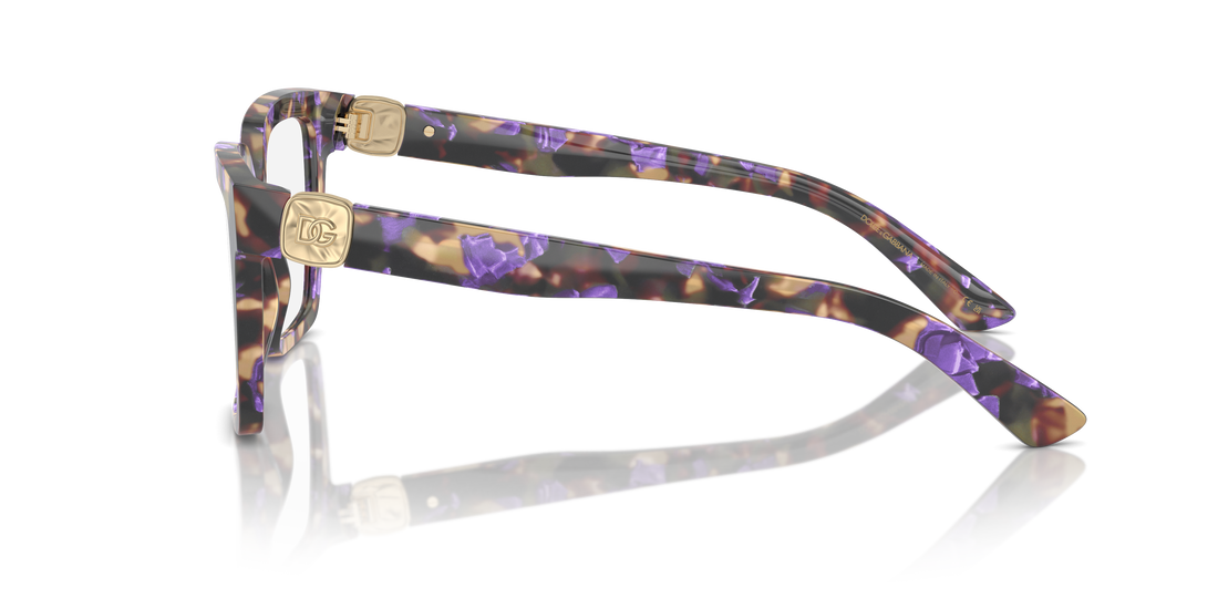 Translation missing: es.seo.product.type.gafas-graduadas dolce & gabbana dg3395 3439 azul square femenino talla 51mm - Translation missing: es.seo.product.alt.imagen-secundaria