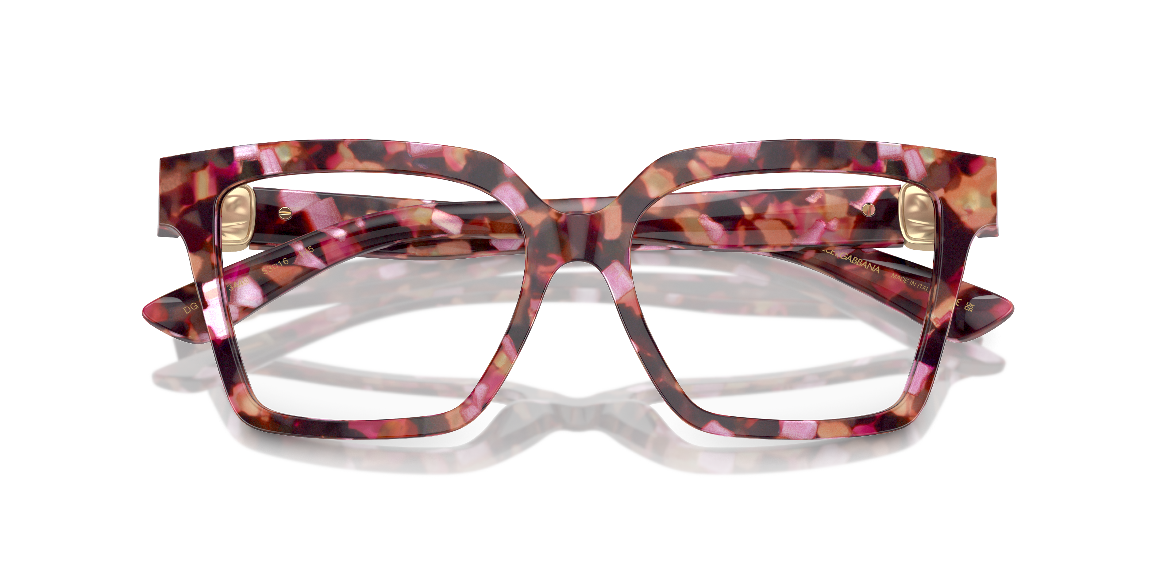 DOLCE & GABBANA DG3395 3440 53