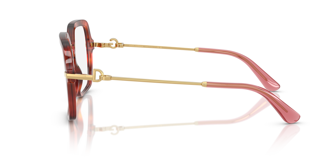 Translation missing: es.seo.product.type.gafas-graduadas dolce & gabbana dg3396 3444 carey square femenino talla 53mm - Translation missing: es.seo.product.alt.imagen-secundaria