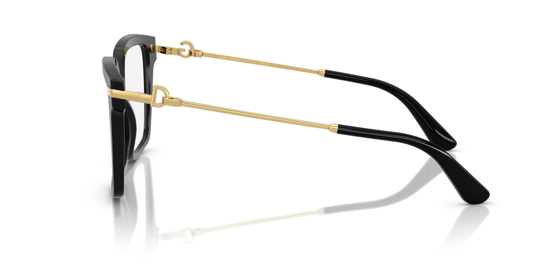 Translation missing: es.seo.product.type.gafas-graduadas dolce & gabbana dg3397 501 negro square femenino talla 54mm - Translation missing: es.seo.product.alt.imagen-secundaria