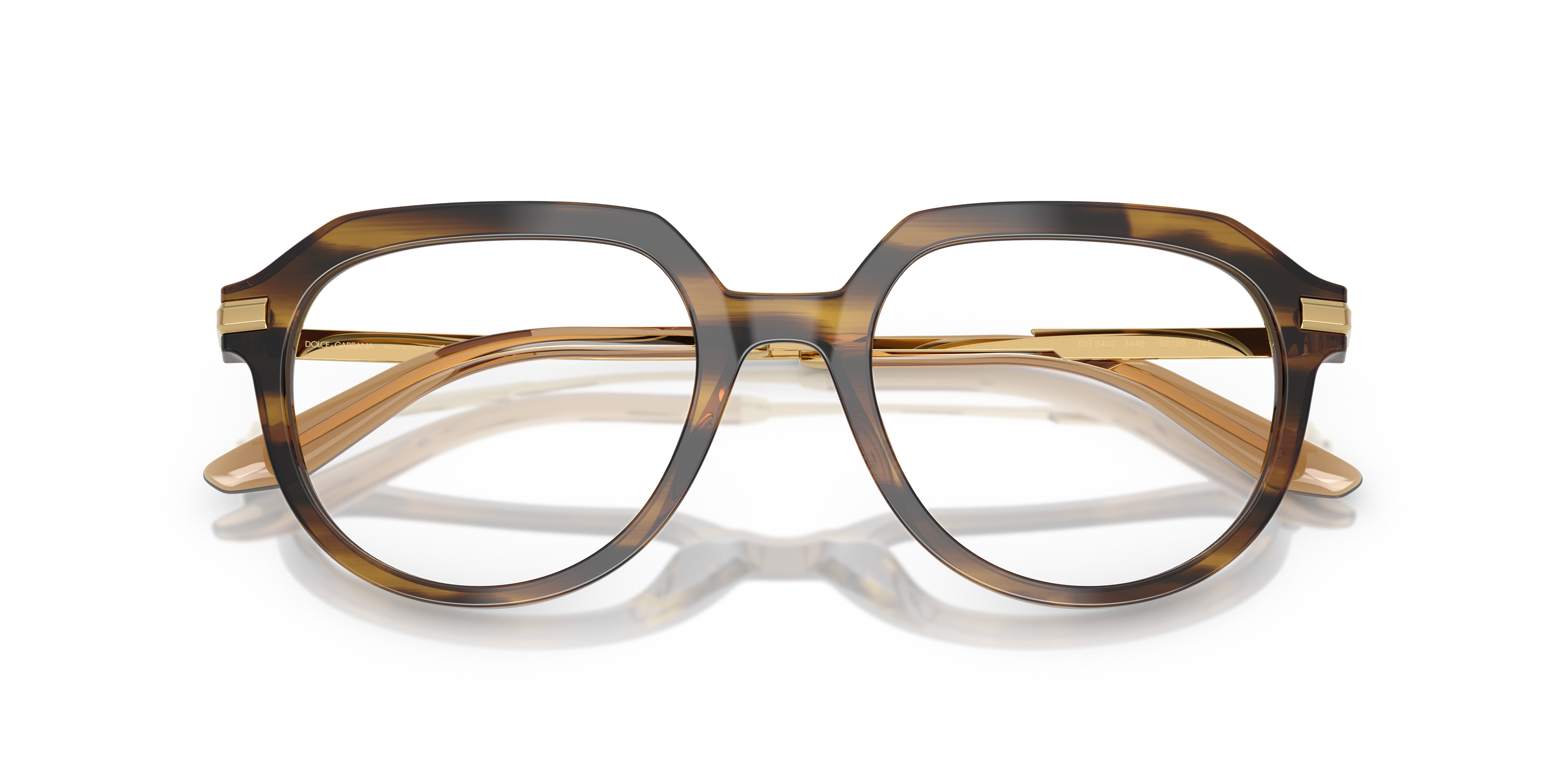DOLCE & GABBANA DG3402 3446 50