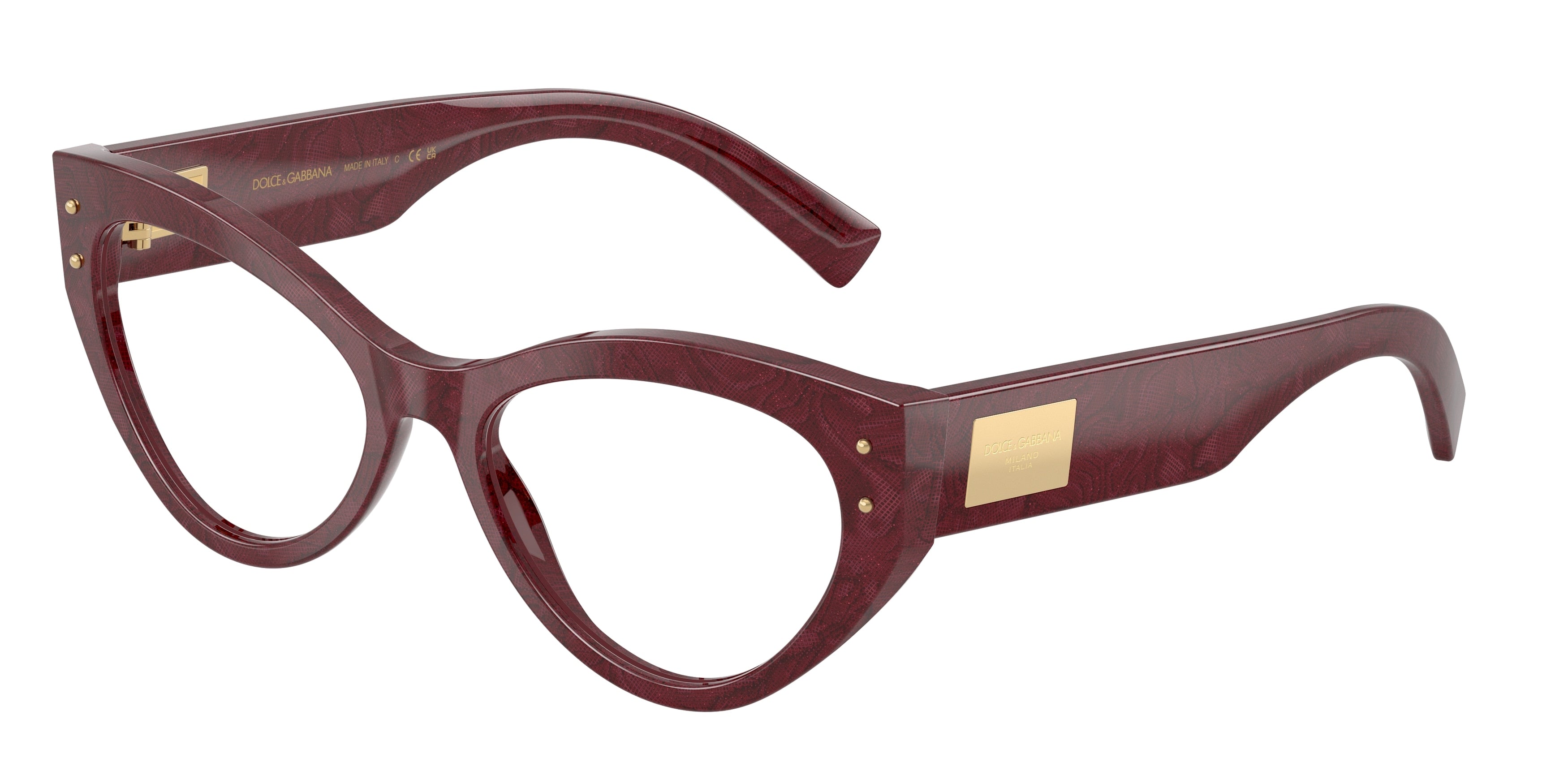 DOLCE & GABBANA DG3403 3442 52