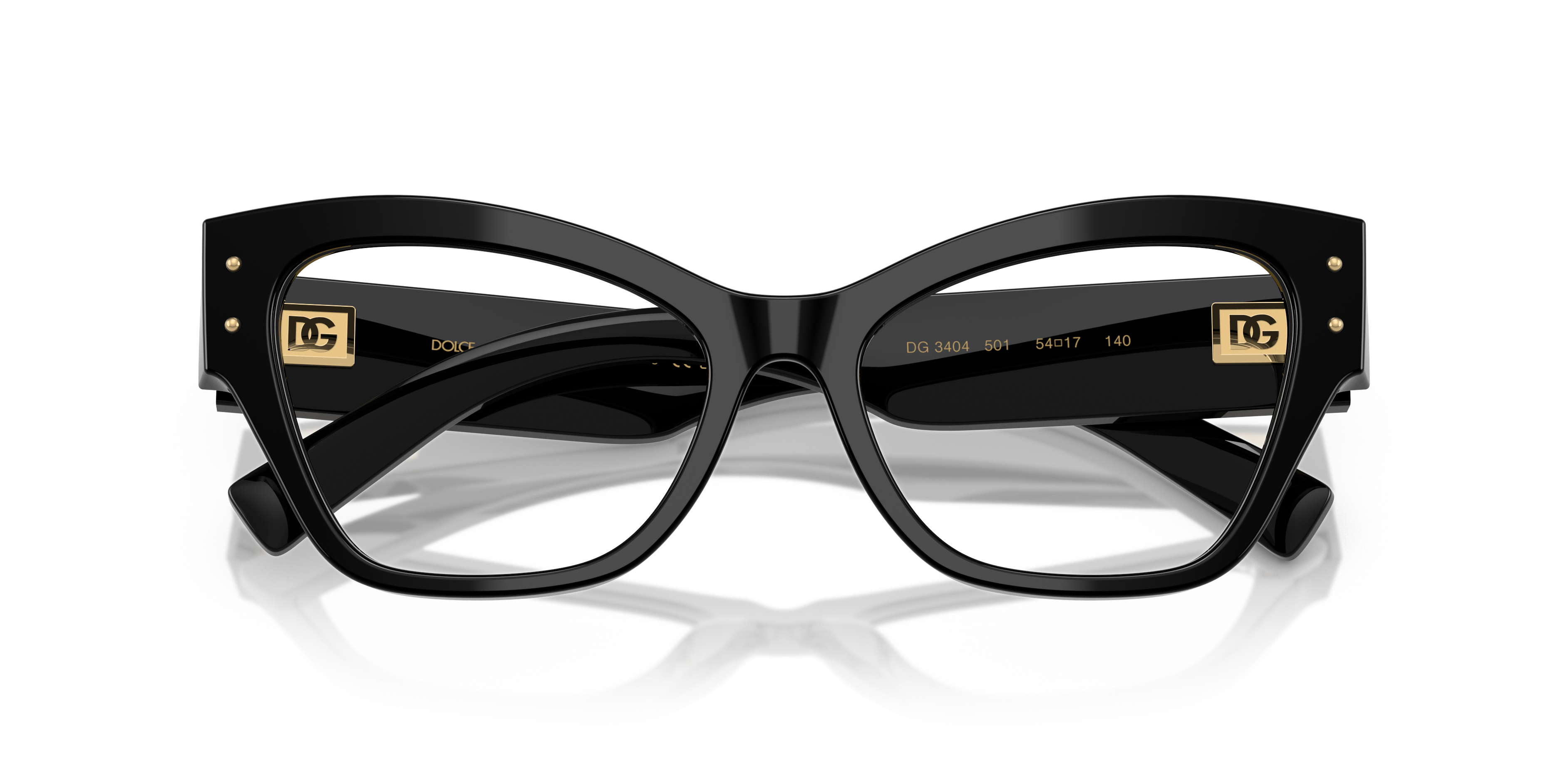 DOLCE & GABBANA DG3404 501 54