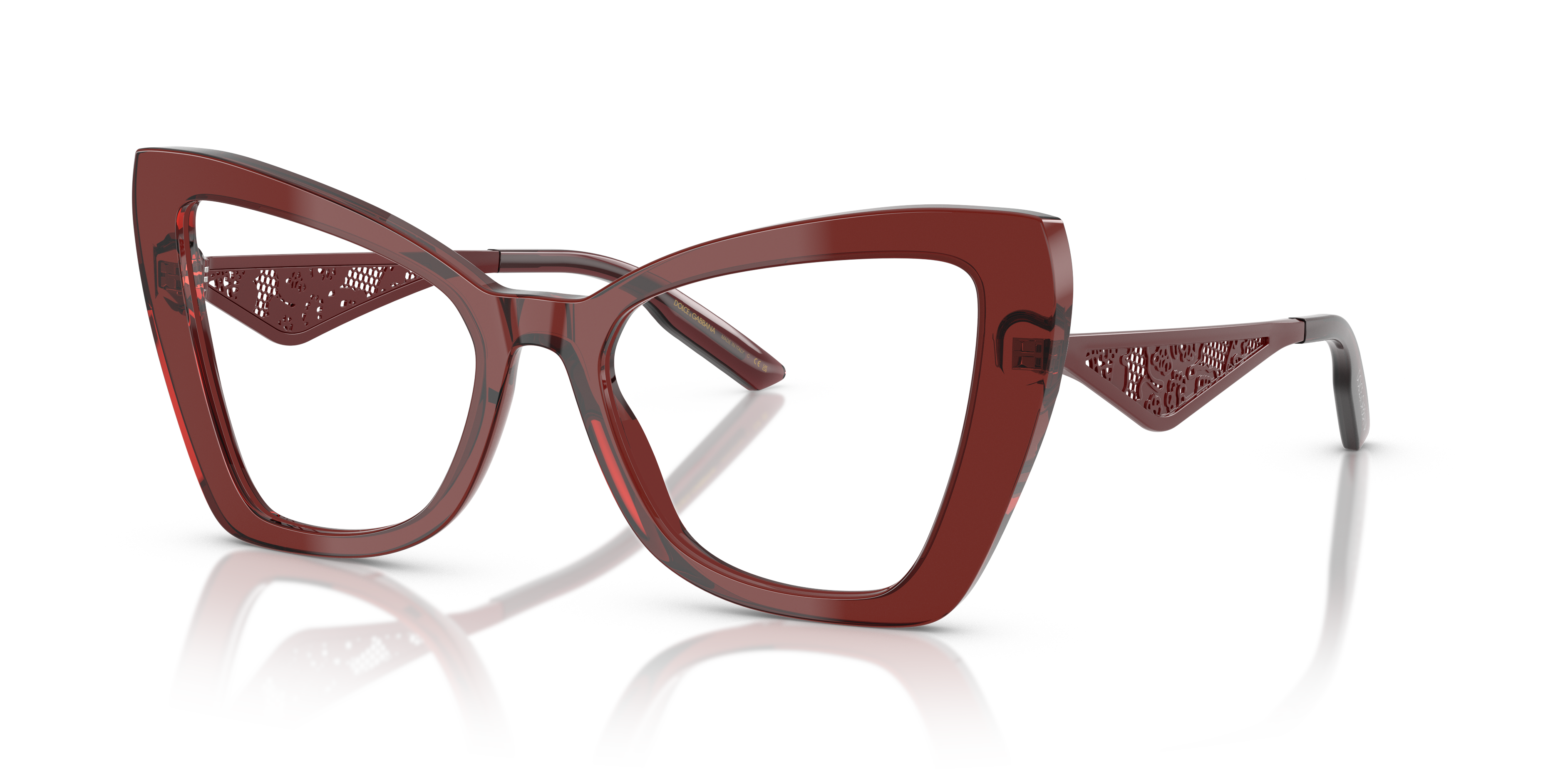 DOLCE & GABBANA DG3409 3045 53