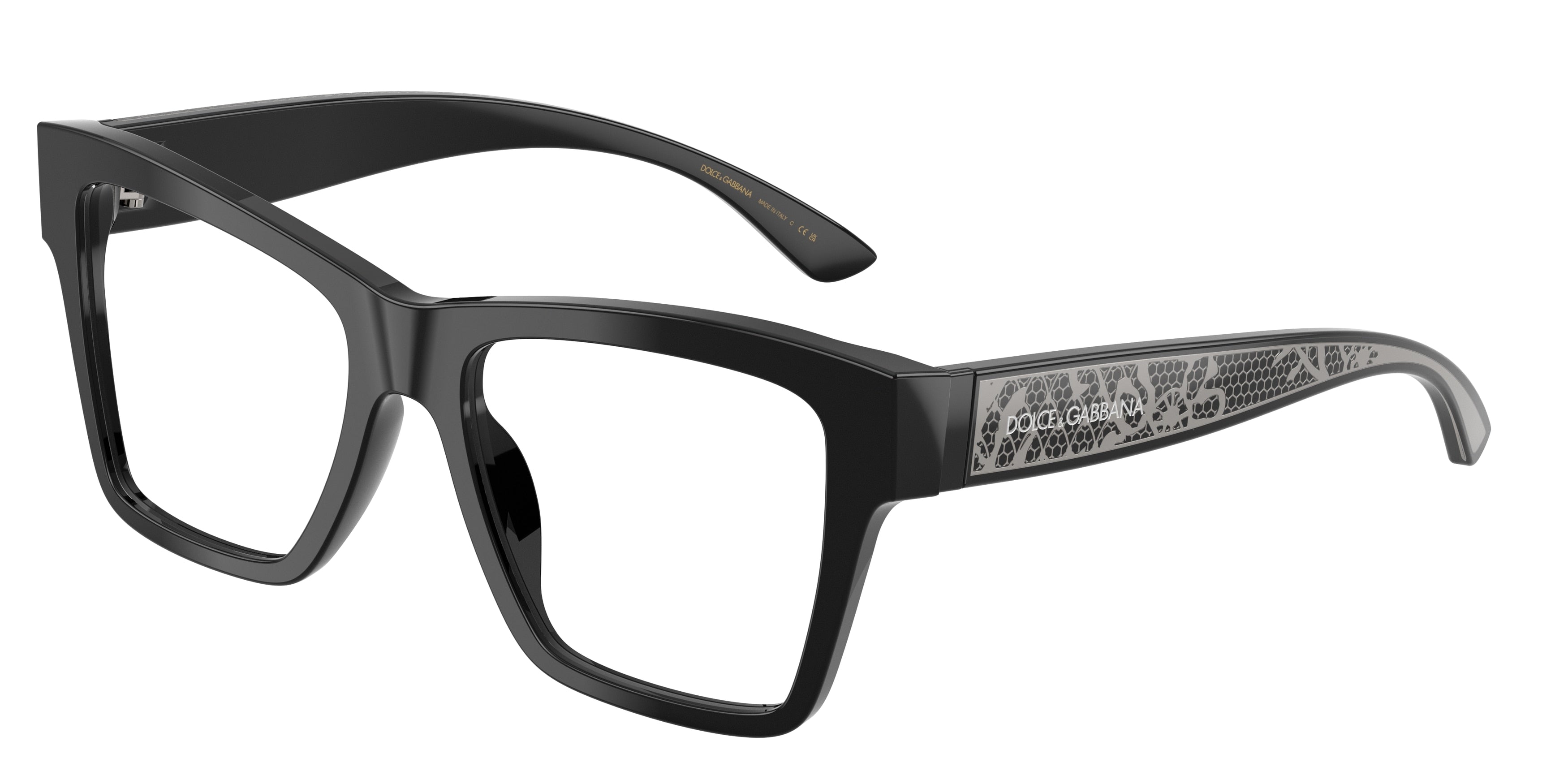 DOLCE & GABBANA DG3411 501 52