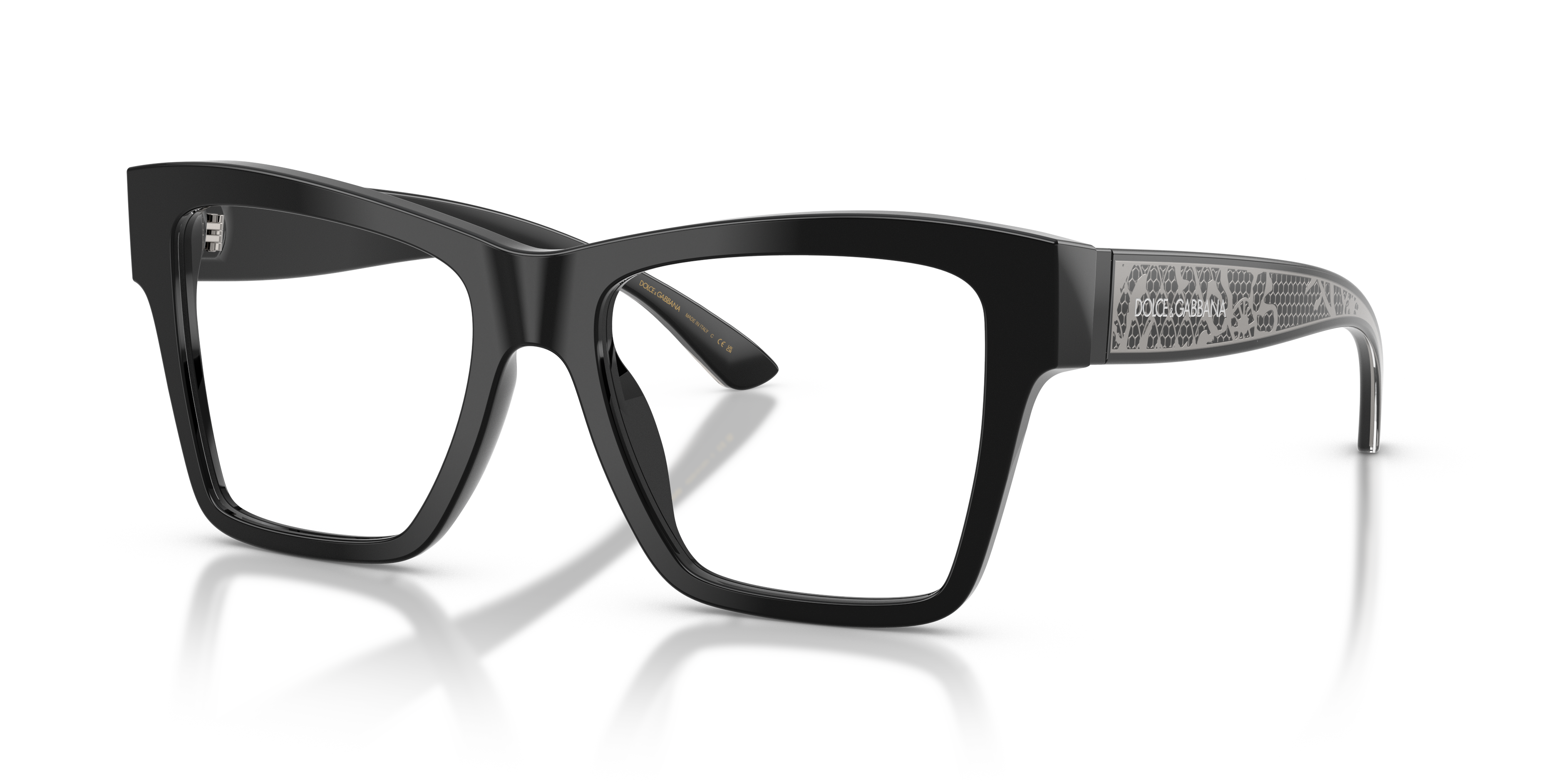 DOLCE & GABBANA DG3411 501 52