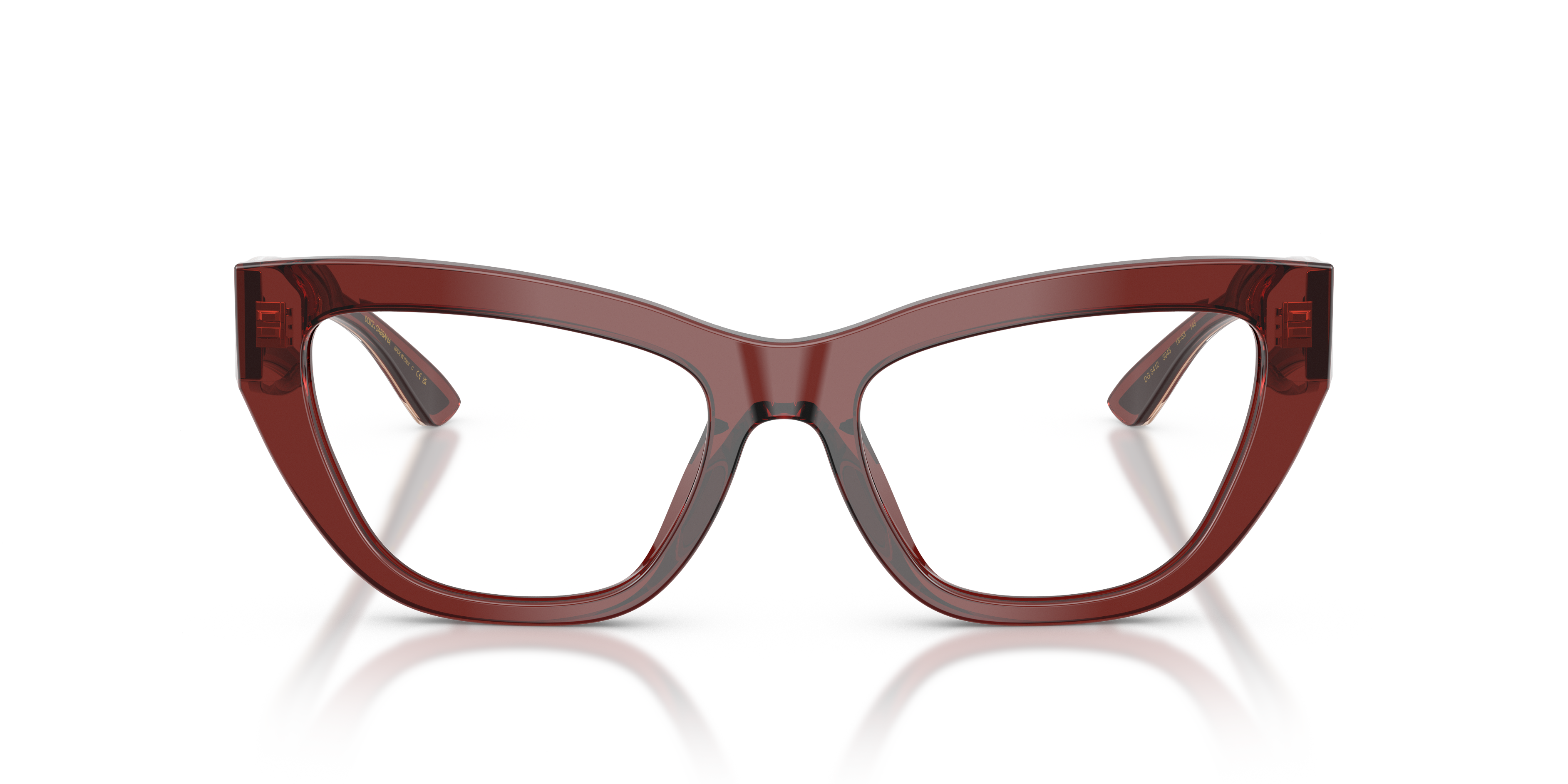 DOLCE & GABBANA DG3412 3045 51