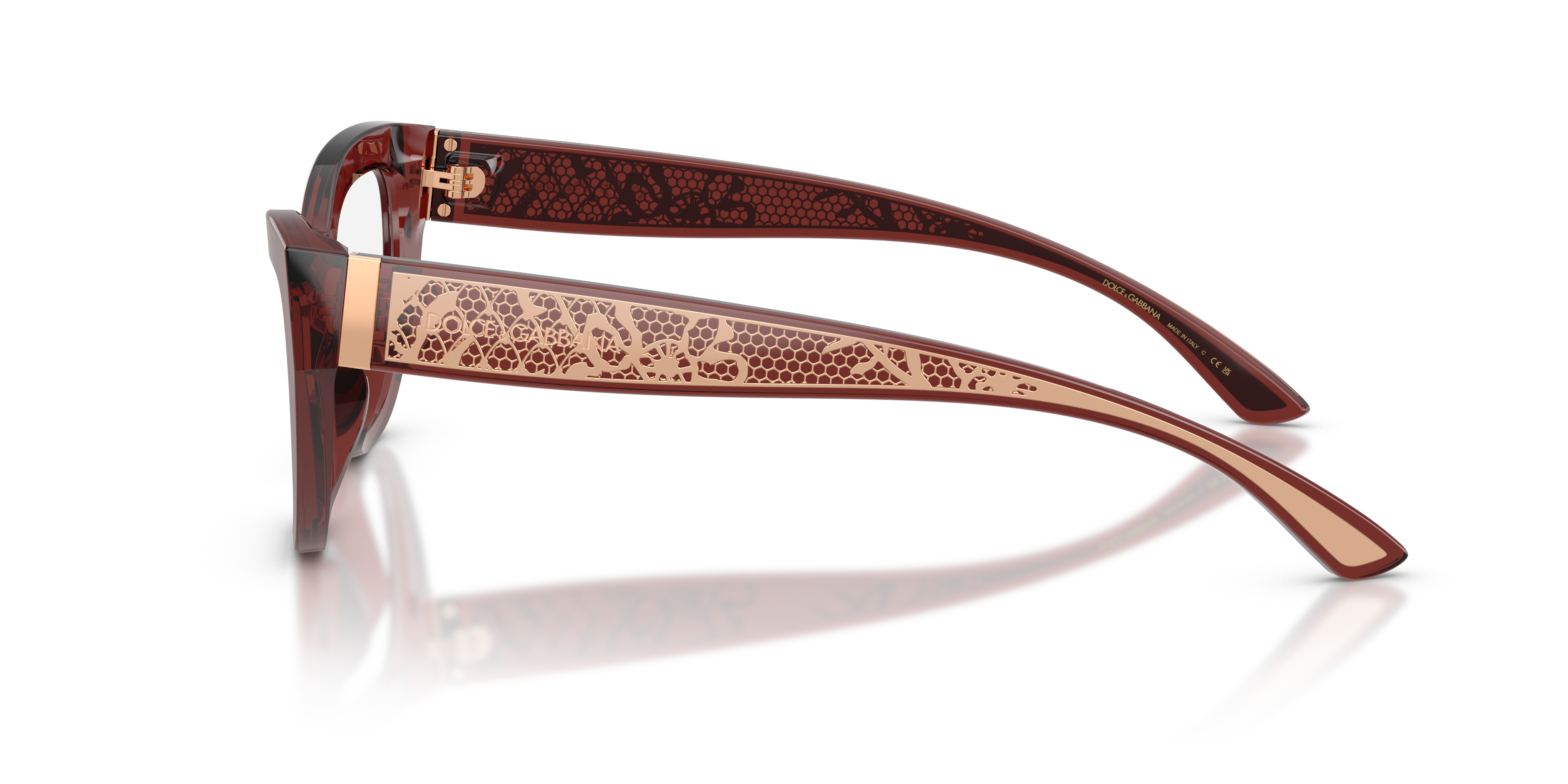 DOLCE & GABBANA DG3412 3045 51