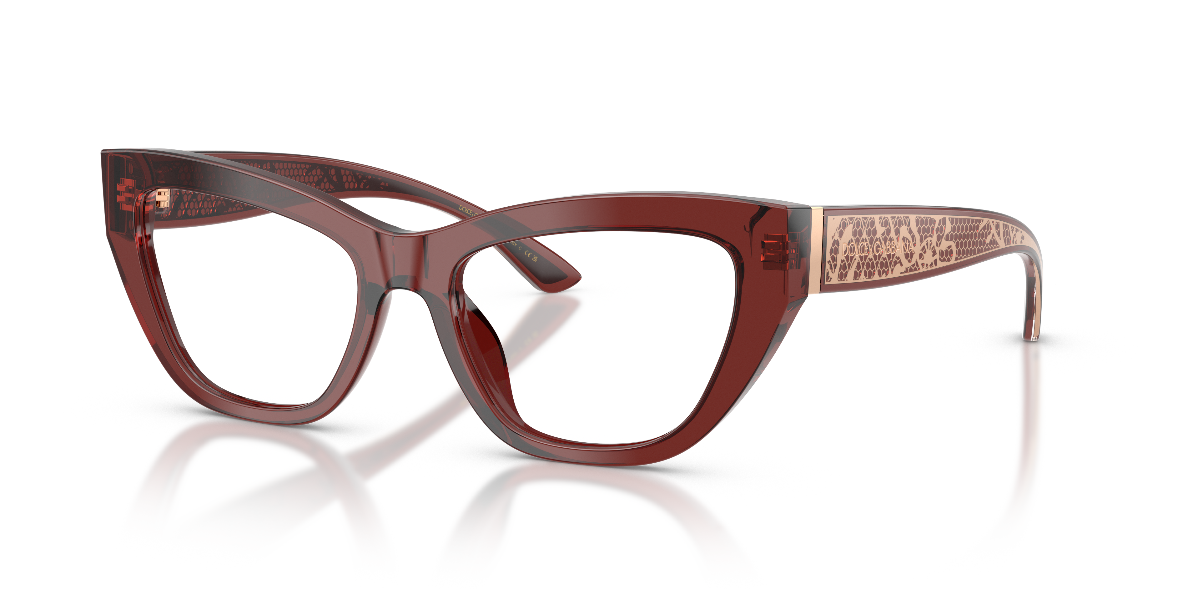 DOLCE & GABBANA DG3412 3045 51