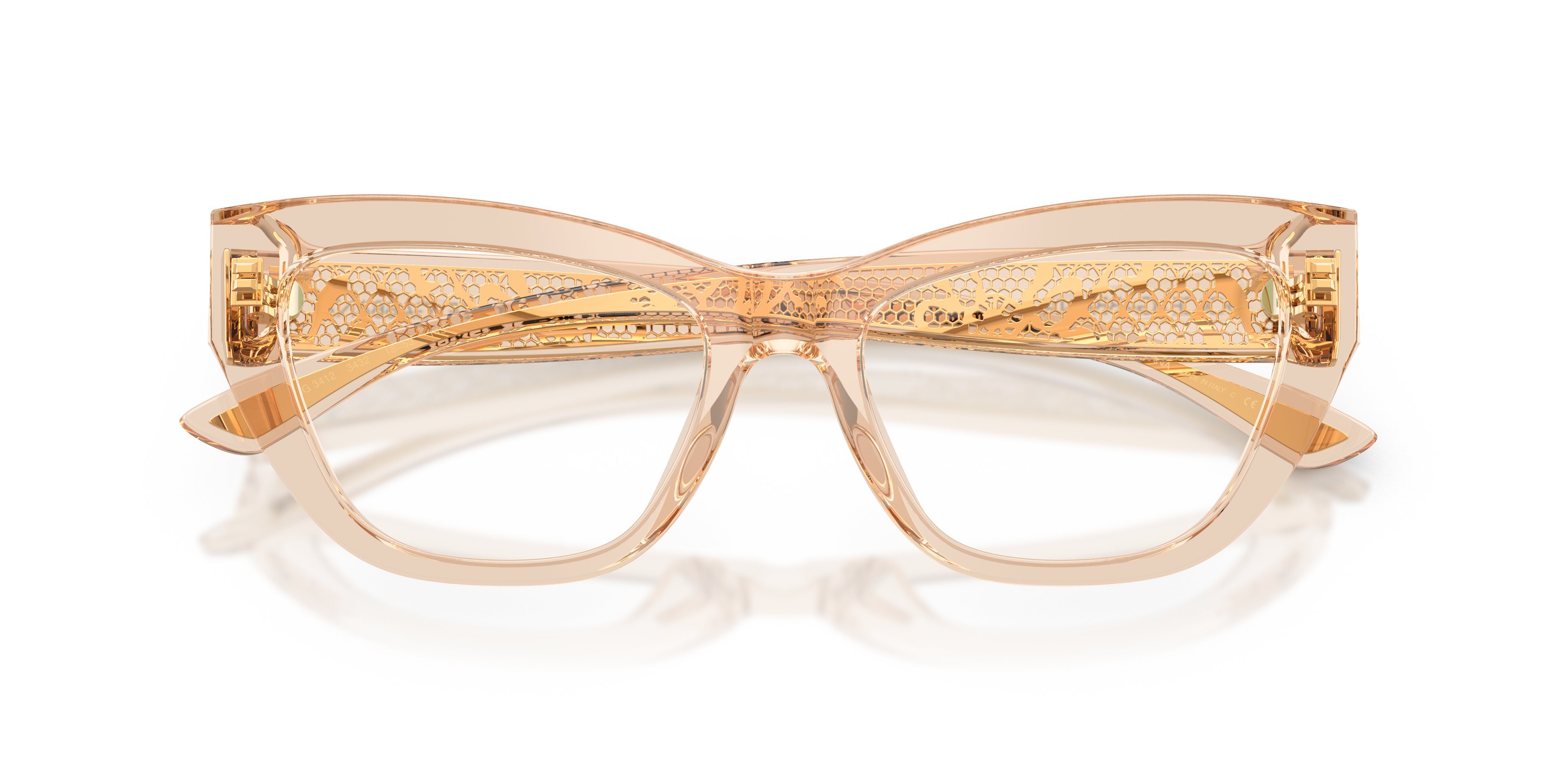 DOLCE & GABBANA DG3412 3432 53
