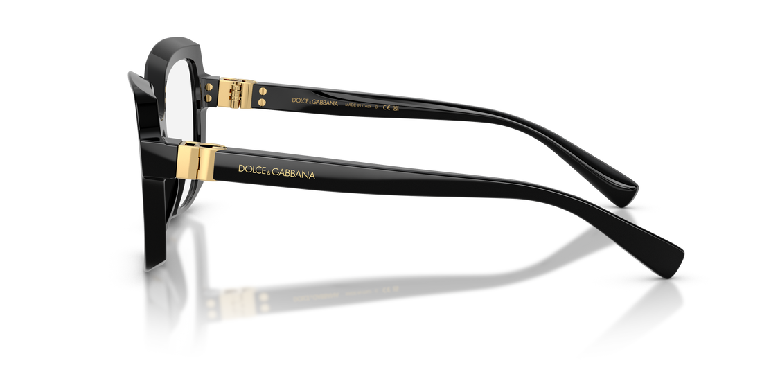 Translation missing: es.seo.product.type.gafas-graduadas dolce & gabbana dg3413 501 negro butterfly femenino talla 53mm - Translation missing: es.seo.product.alt.imagen-secundaria