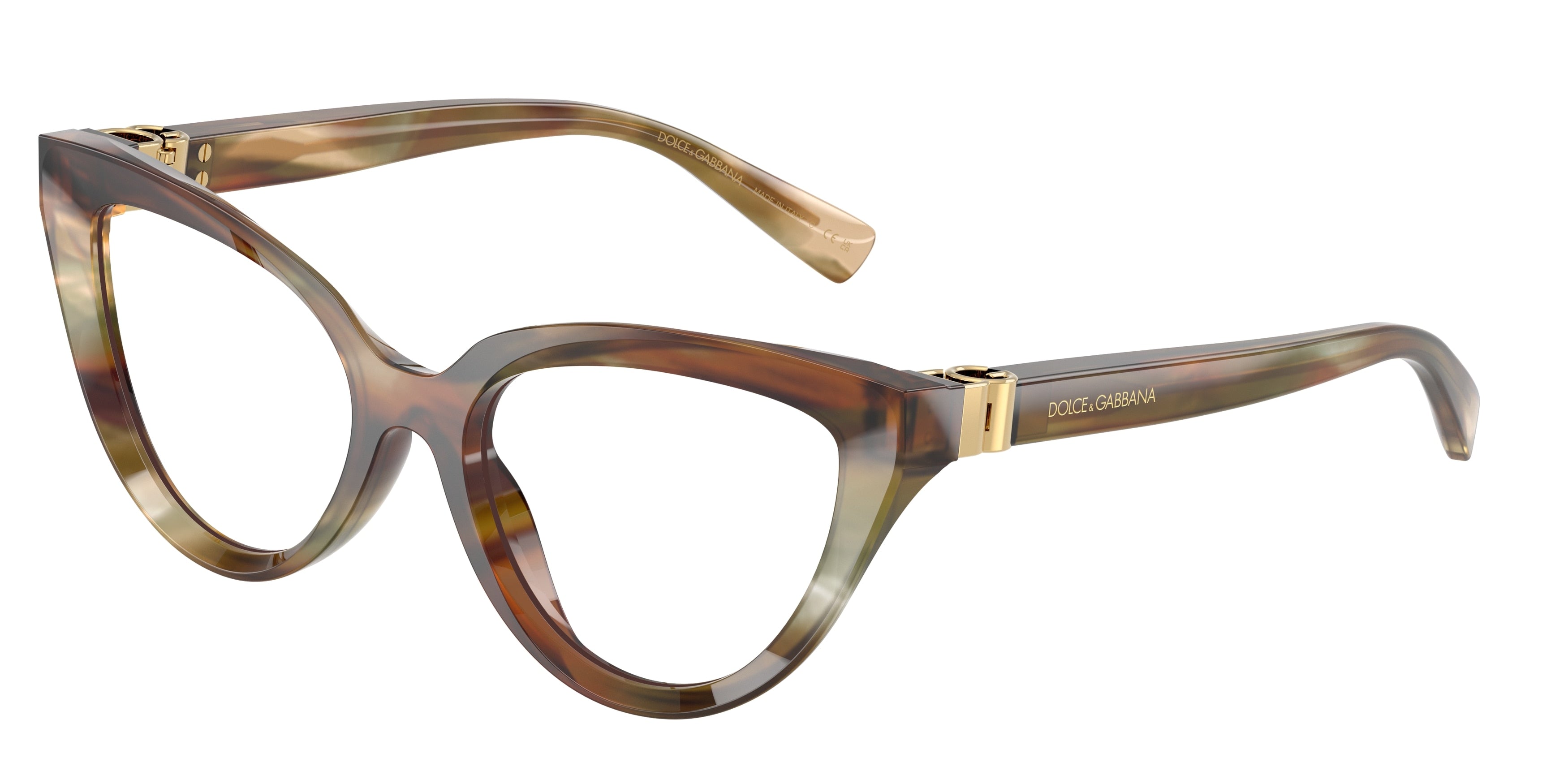 DOLCE & GABBANA DG3414 3446 52